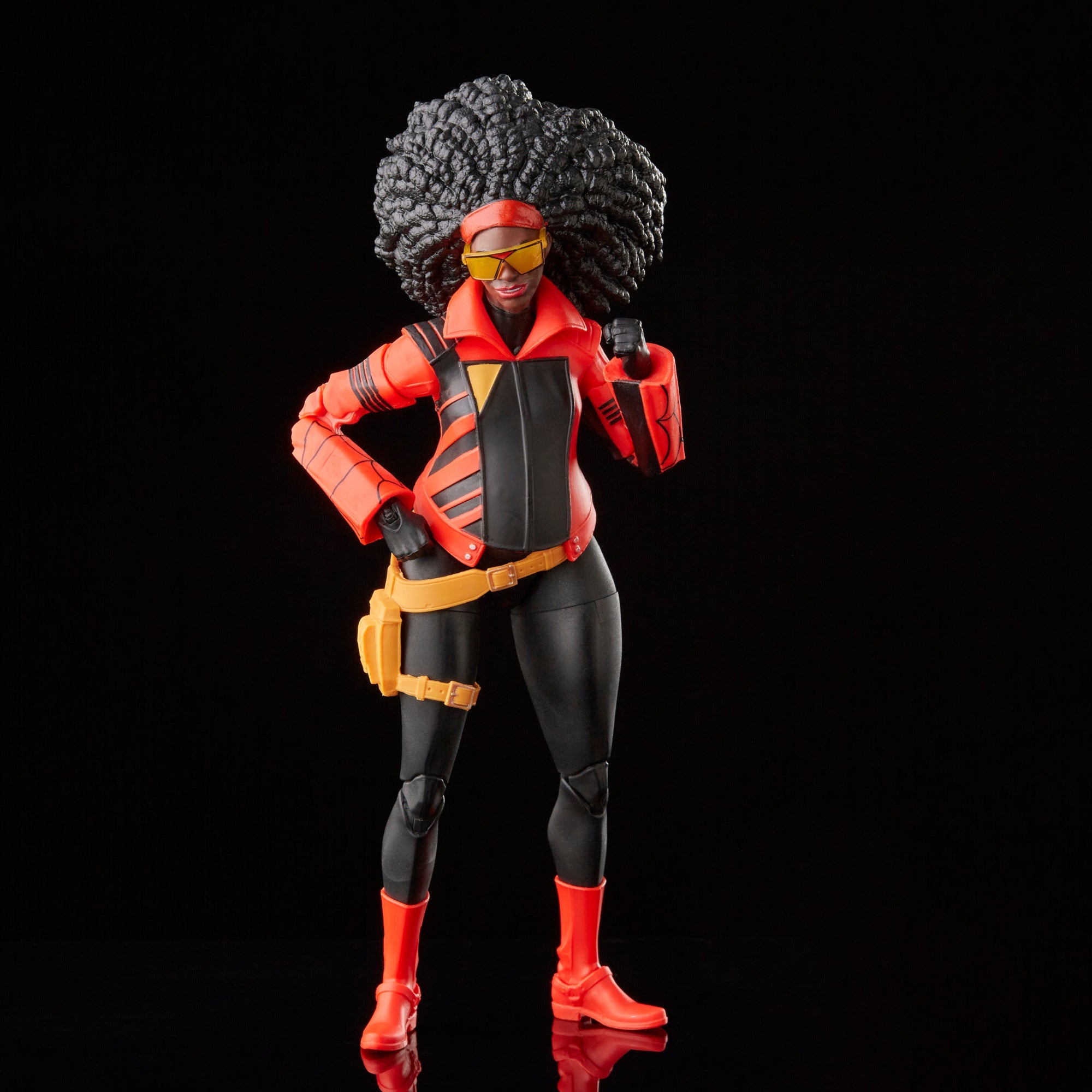 Marvel Legends Across The Spider-Verse Jessica Drew、mySite、hgirdovlk