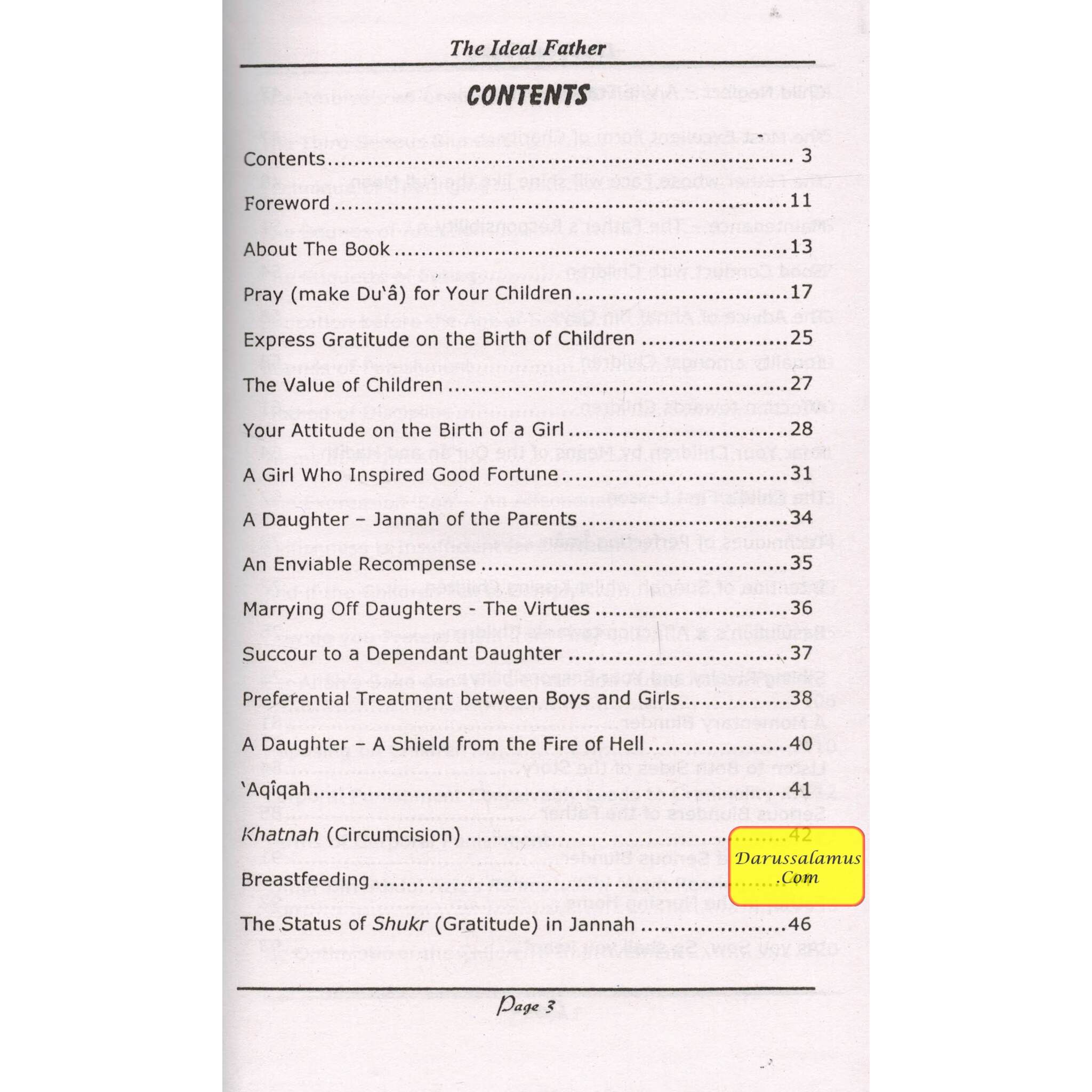 Ideal Father By Maulana Muhammad Haneef Abdul Majeed Idara、mySite、topwebapps