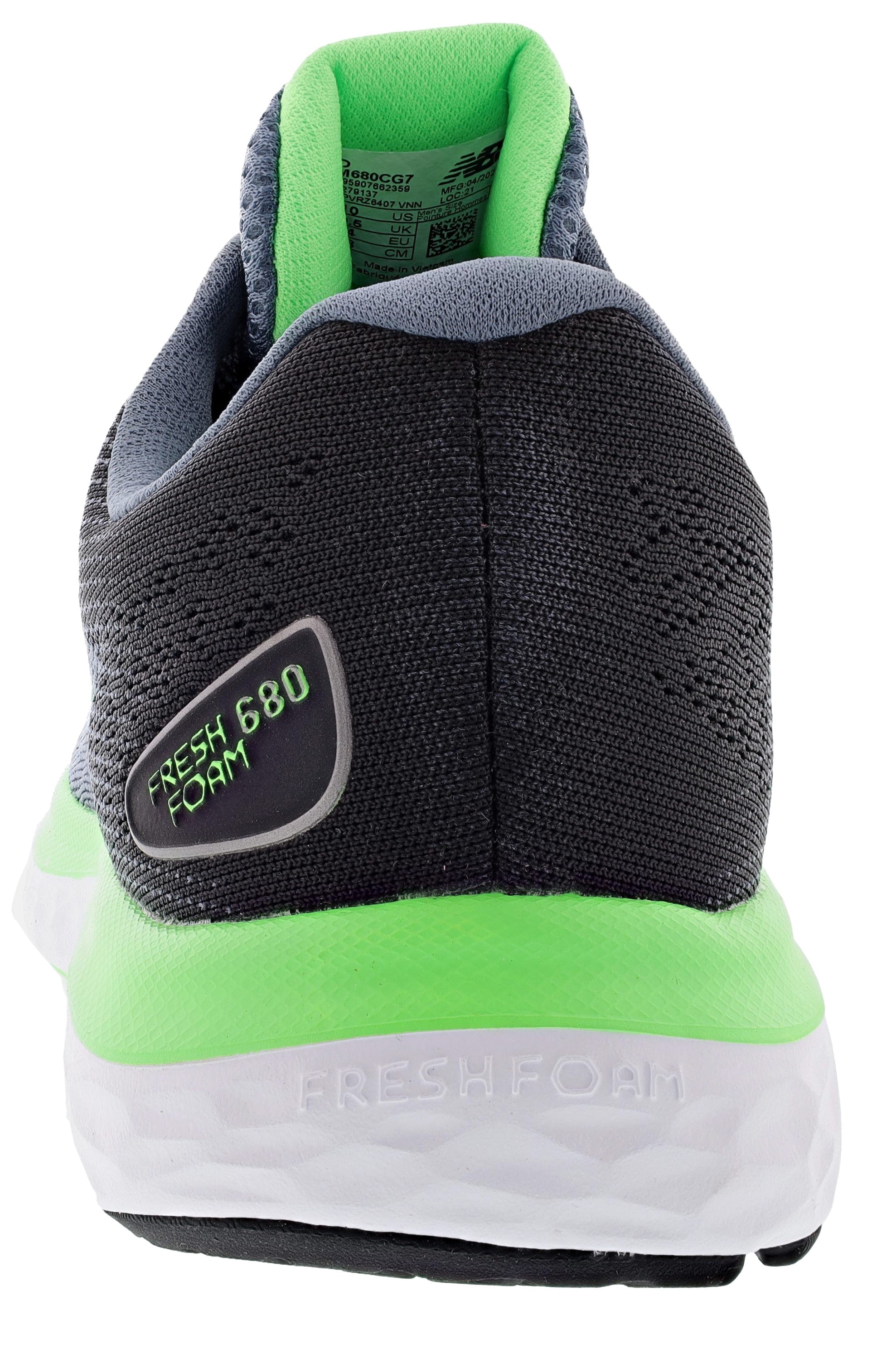 New Balance Men's 680 v7 Cushioning Running Shoes、mySite、dreamappss