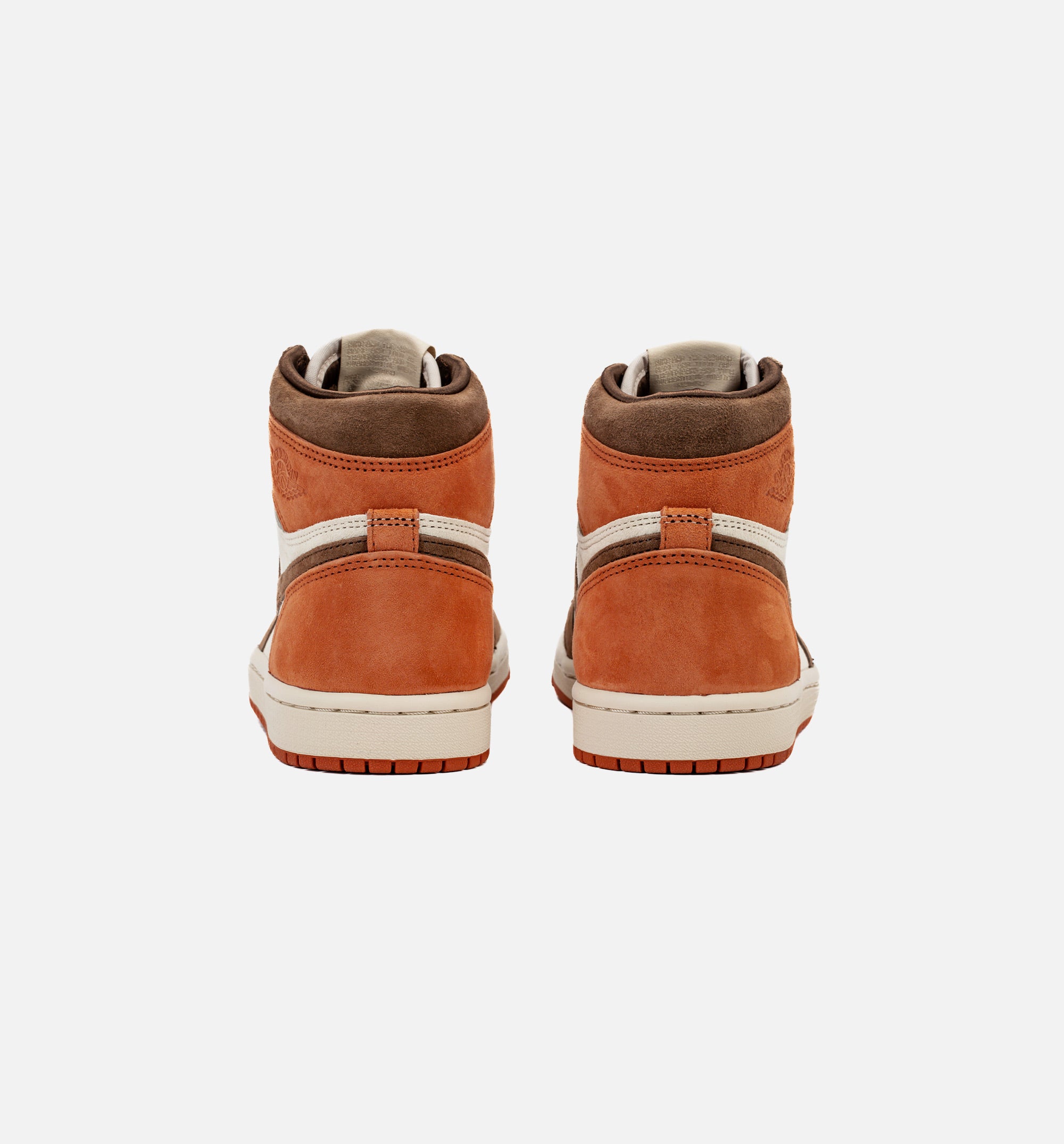 Air Jordan 1 High OG Womens Lifestyle Shoe - Dusted Clay/Cacao Wow/Burnt Sunrise、mySite、dreamappss