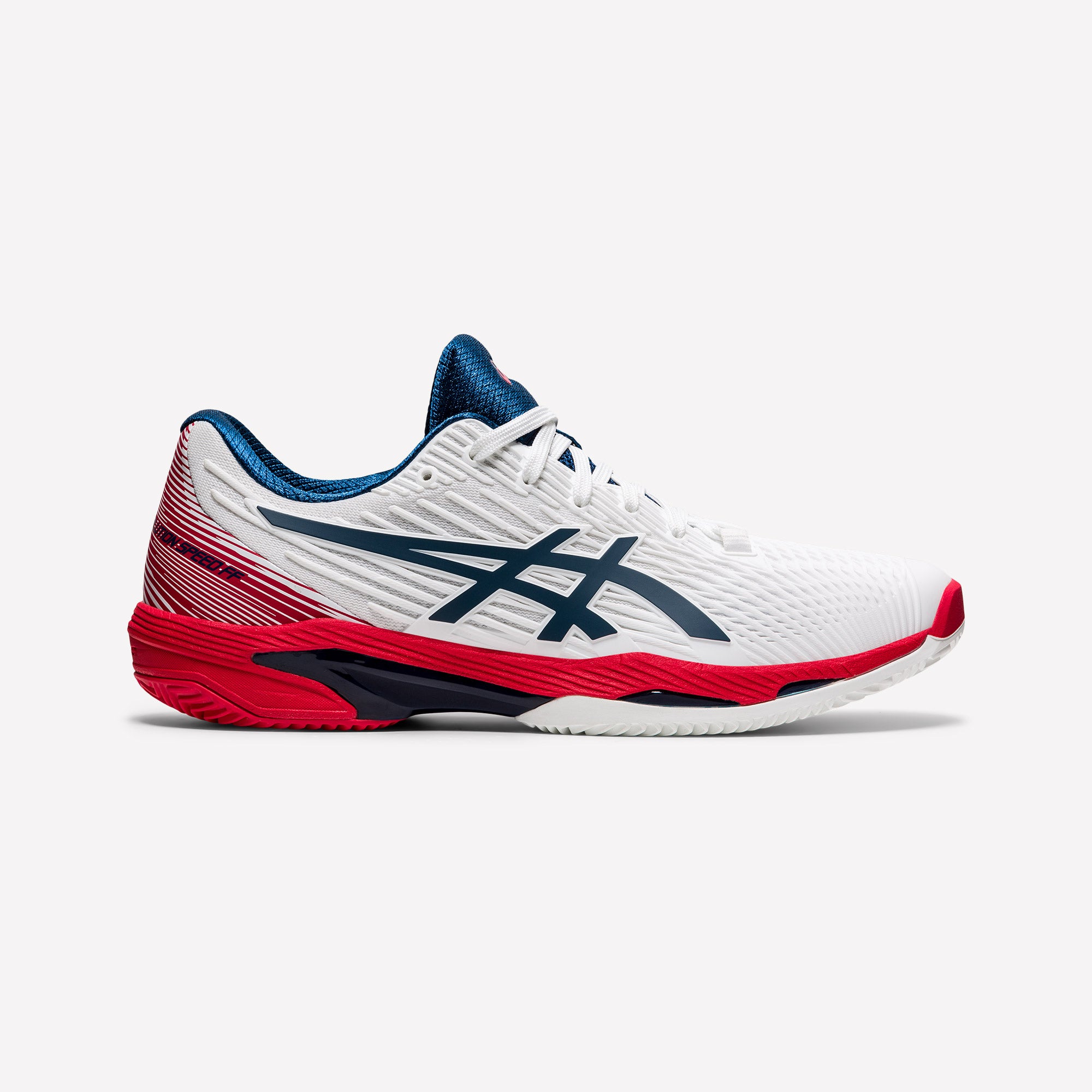 ASICS Solution Speed 2 Men's Clay Court Tennis Shoes