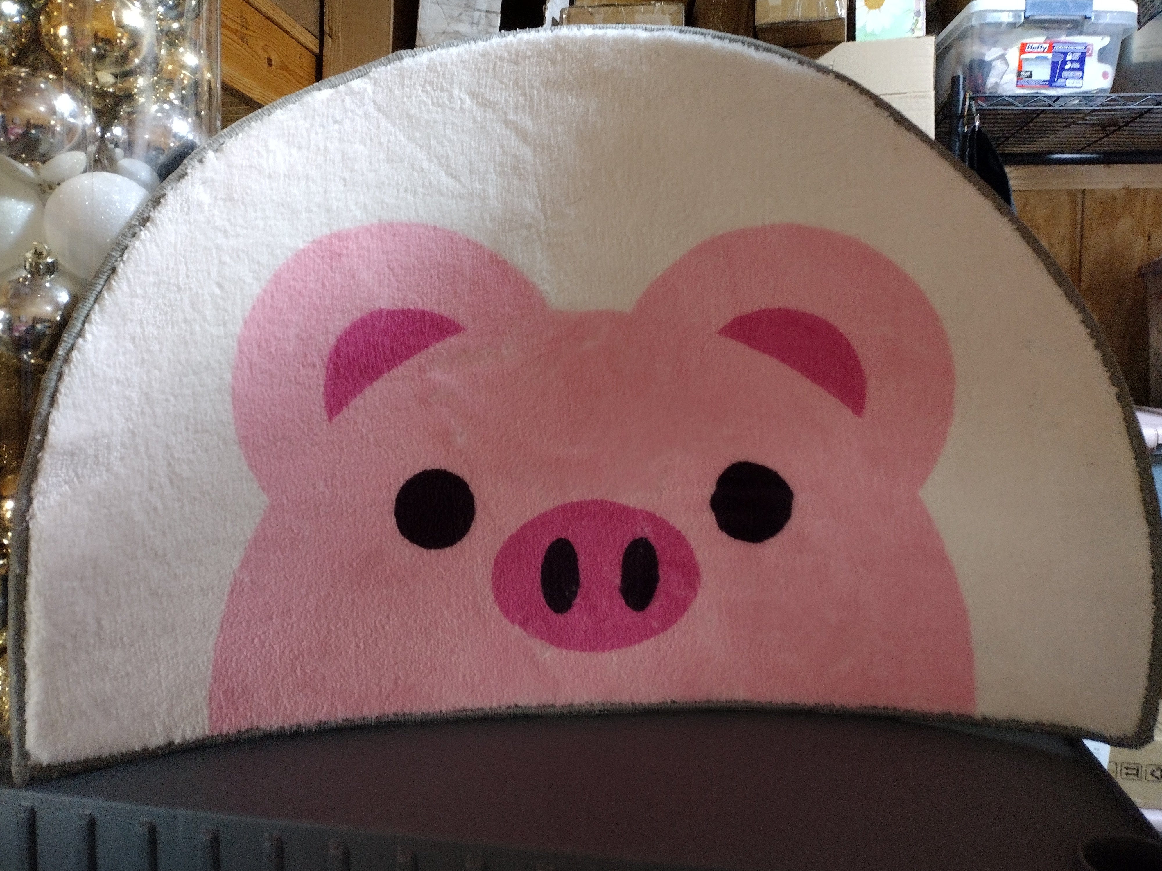 Pig Bathmat and door Mats、mySite、g9winljtr
