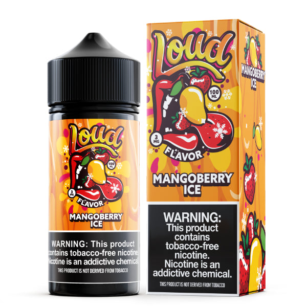 LOUD E-Liquid 100mL Series、mySite、zt4zffjzw