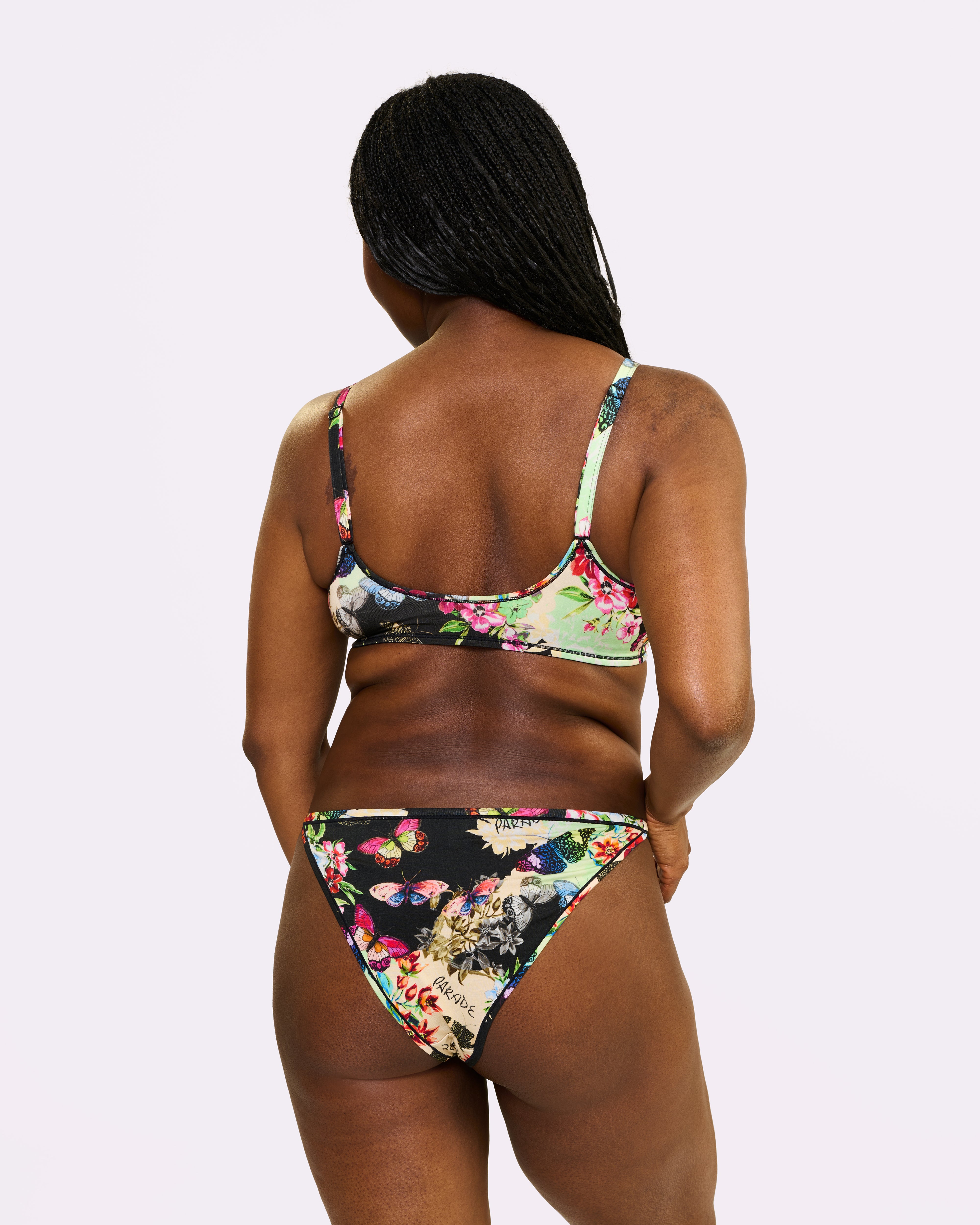 Vintage String Cheeky | New:Cotton | Archive (Flutter)、mySite、bengalsvssteelers