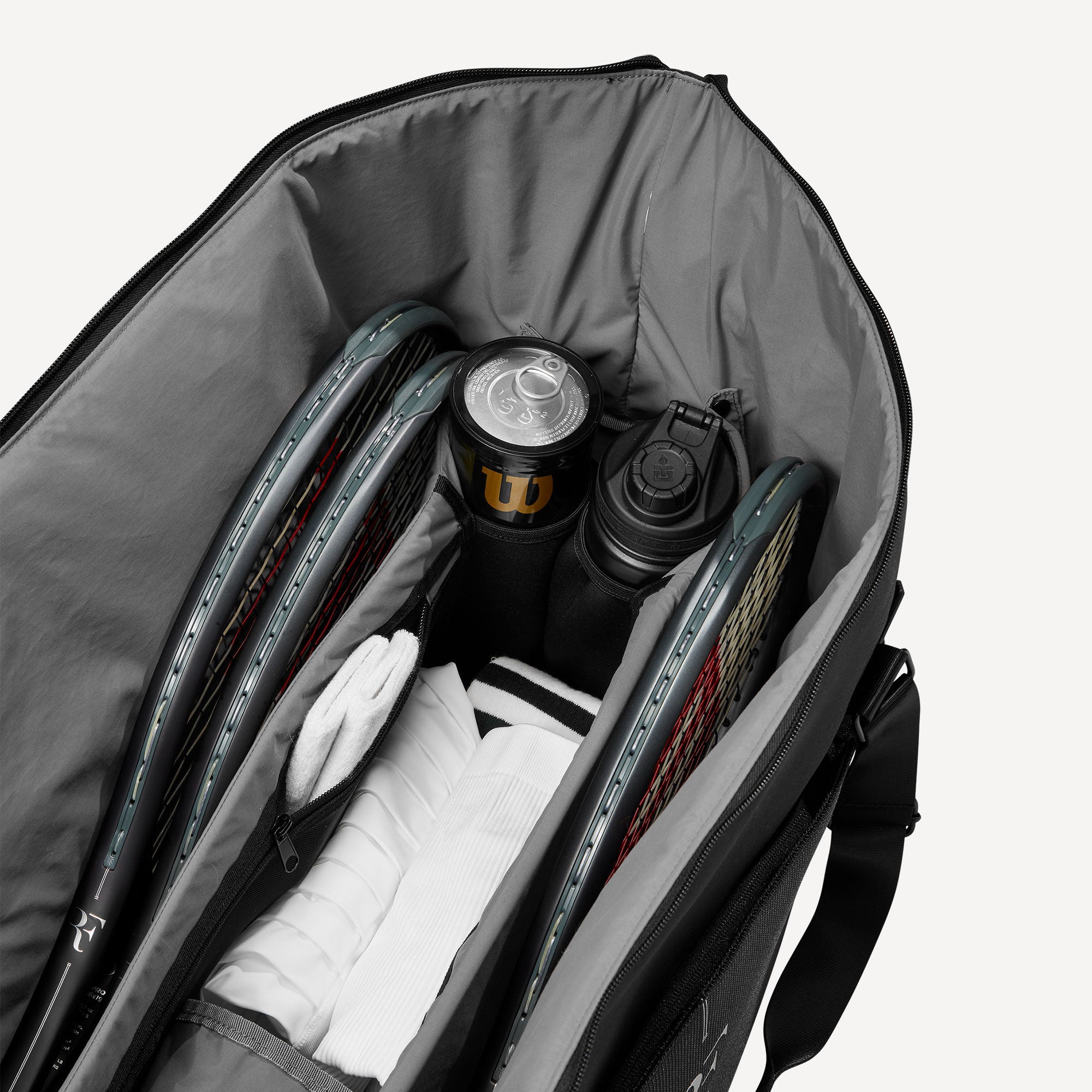 Wilson RF Practice 6 Racket Tennis Bag