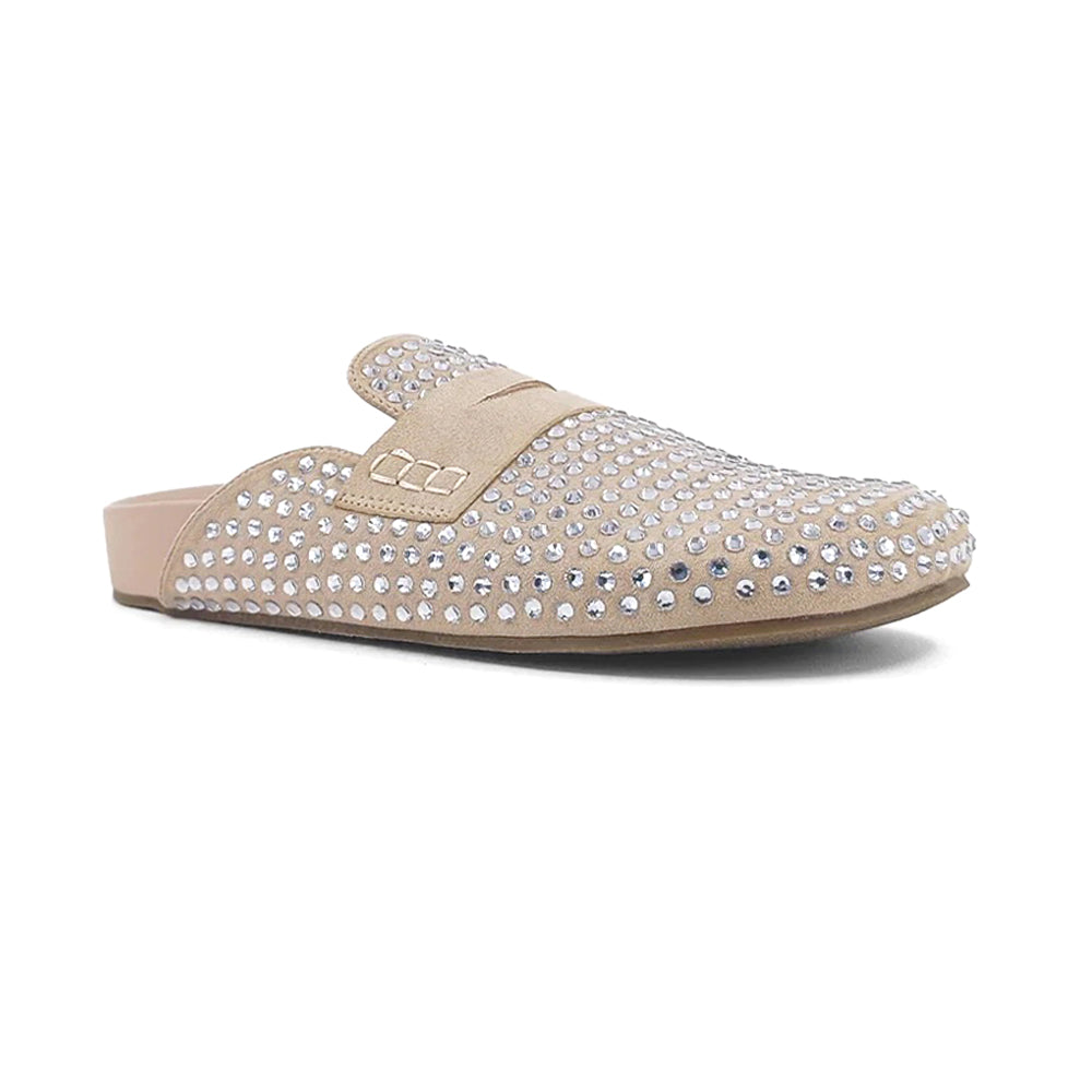Tracy Rhinestone Slip On Clogs、mySite、gtrtttuynbv