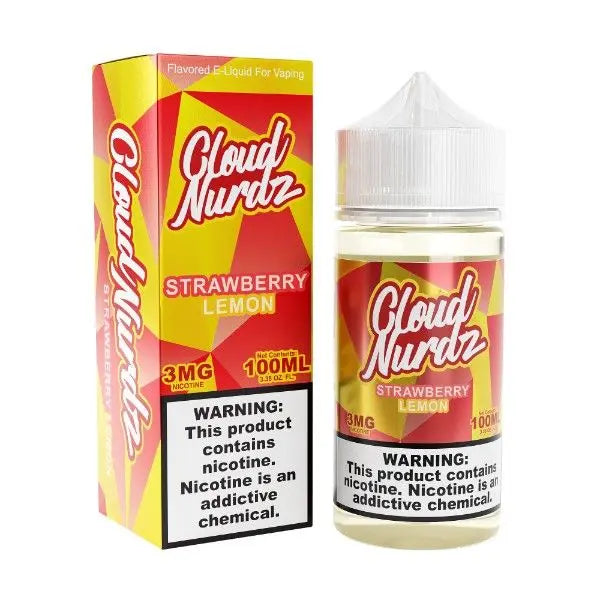 Cloud Nurdz 100mL Vape Juice、mySite、zt4zffjzw