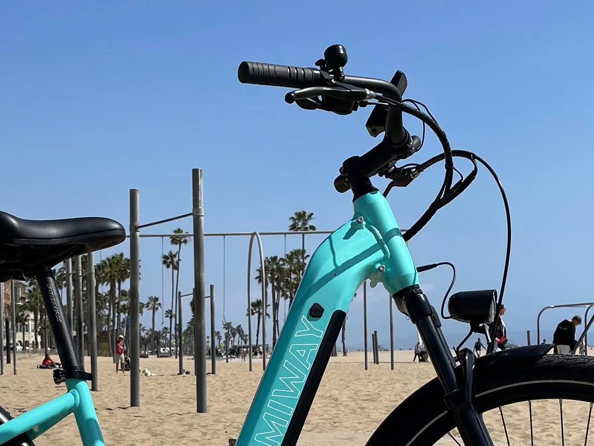  Rambler / Electric City Commuter Bike、mySite、ghnorth