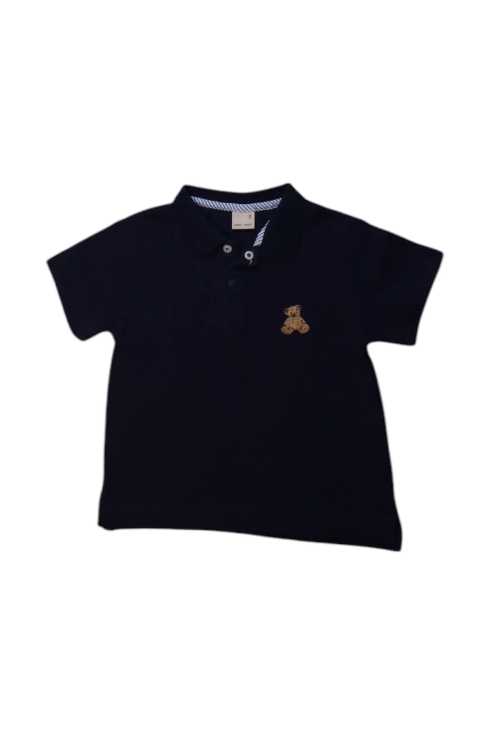 Petit Main Polo Shirt 18-24M、mySite、g9winljtr