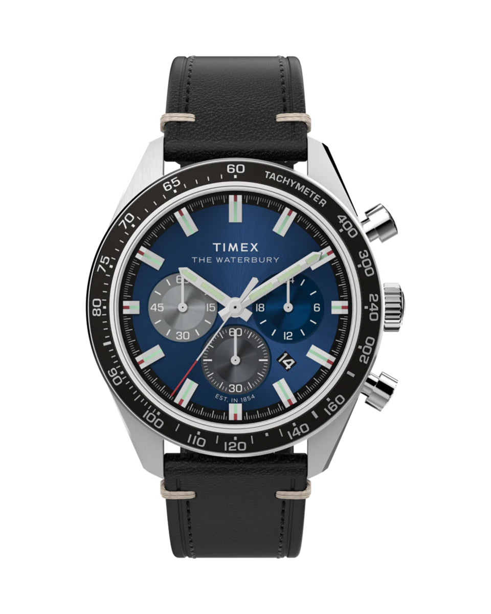  Timex Waterbury Traditional 41mm TW2Y18600