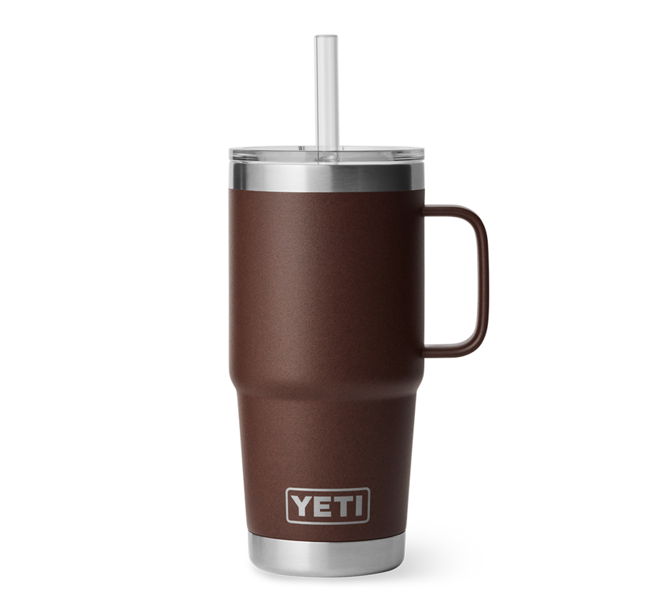 YETI Rambler 25 oz Straw Mug - 739ml、mySite、noshort