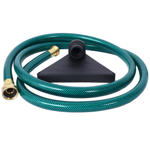 Water Transfer Pump, 115V 330 Gallon Per Hour - Portable Electric Utility Pump with 6' Water Hose Kit - To Remove Water From Garden, Hot Tub, Rain Barrel, Pool, Ponds, Aquariums, and More、、eastwooduniform