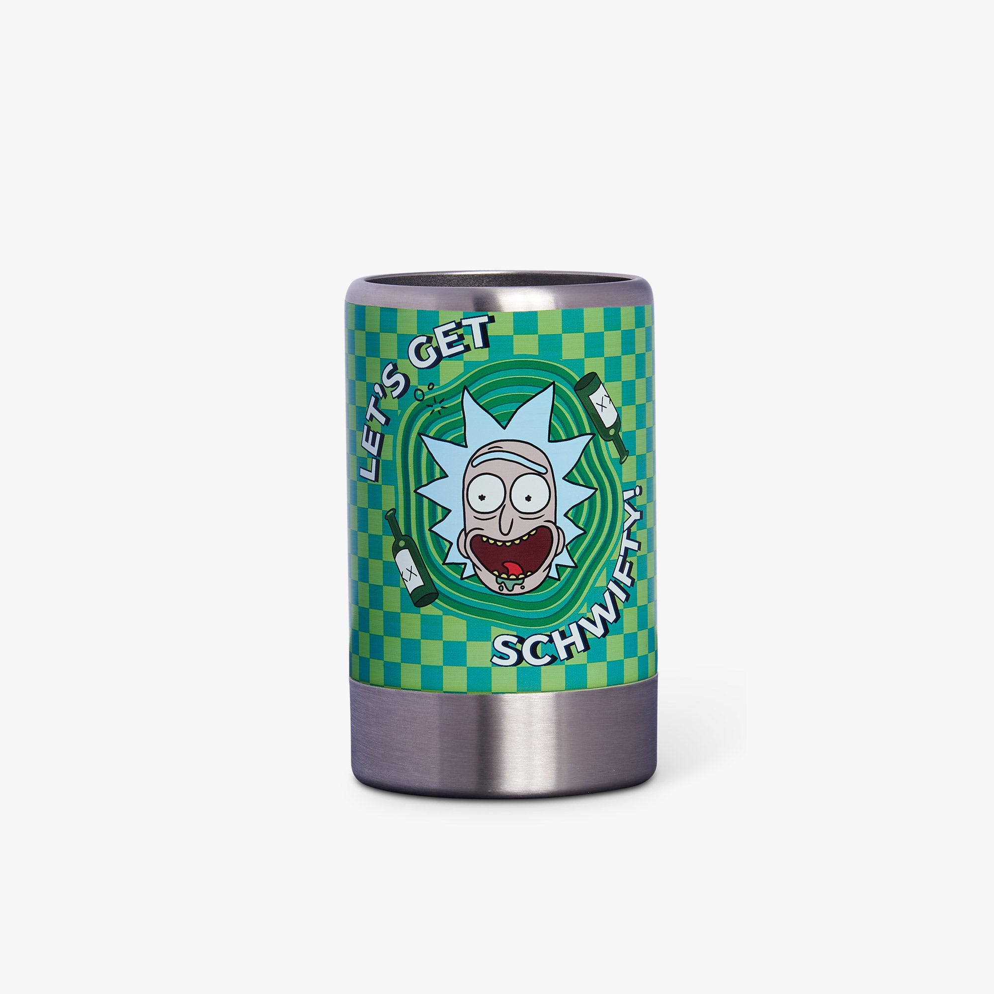 Rick and Morty Riggity Wrecked Coolmate®、mySite、noshort