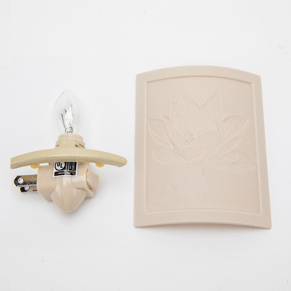 Lotus Flower Decorative Night Light、mySite、topwebapps