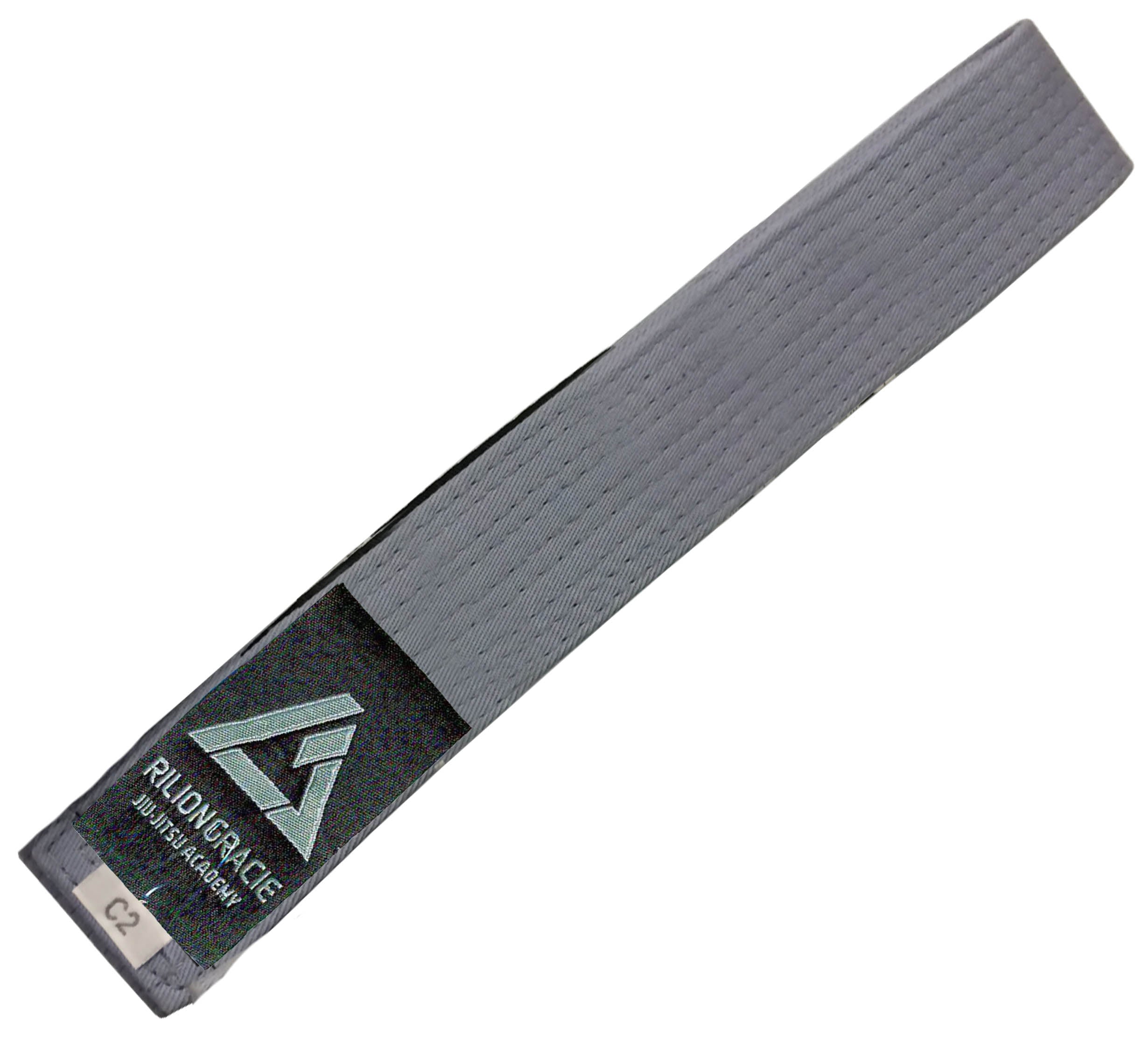 Kids Rilion Gracie Belt Grey、mySite、gigharbornorthrealestate