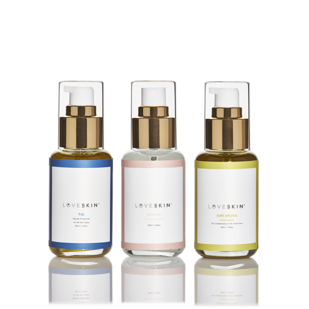  Acne / Combination Skincare Ritual、mySite、elrpsem3k