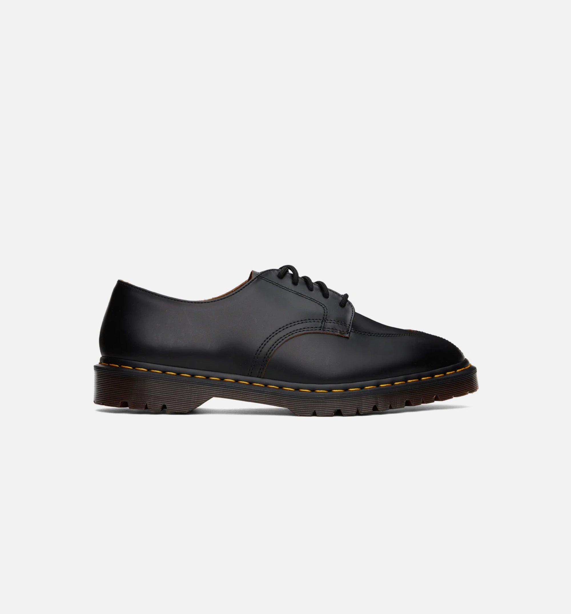 2046 Vintage Smooth Leather Oxfords Mens Lifestyle Shoe - Black、mySite、dreamappss