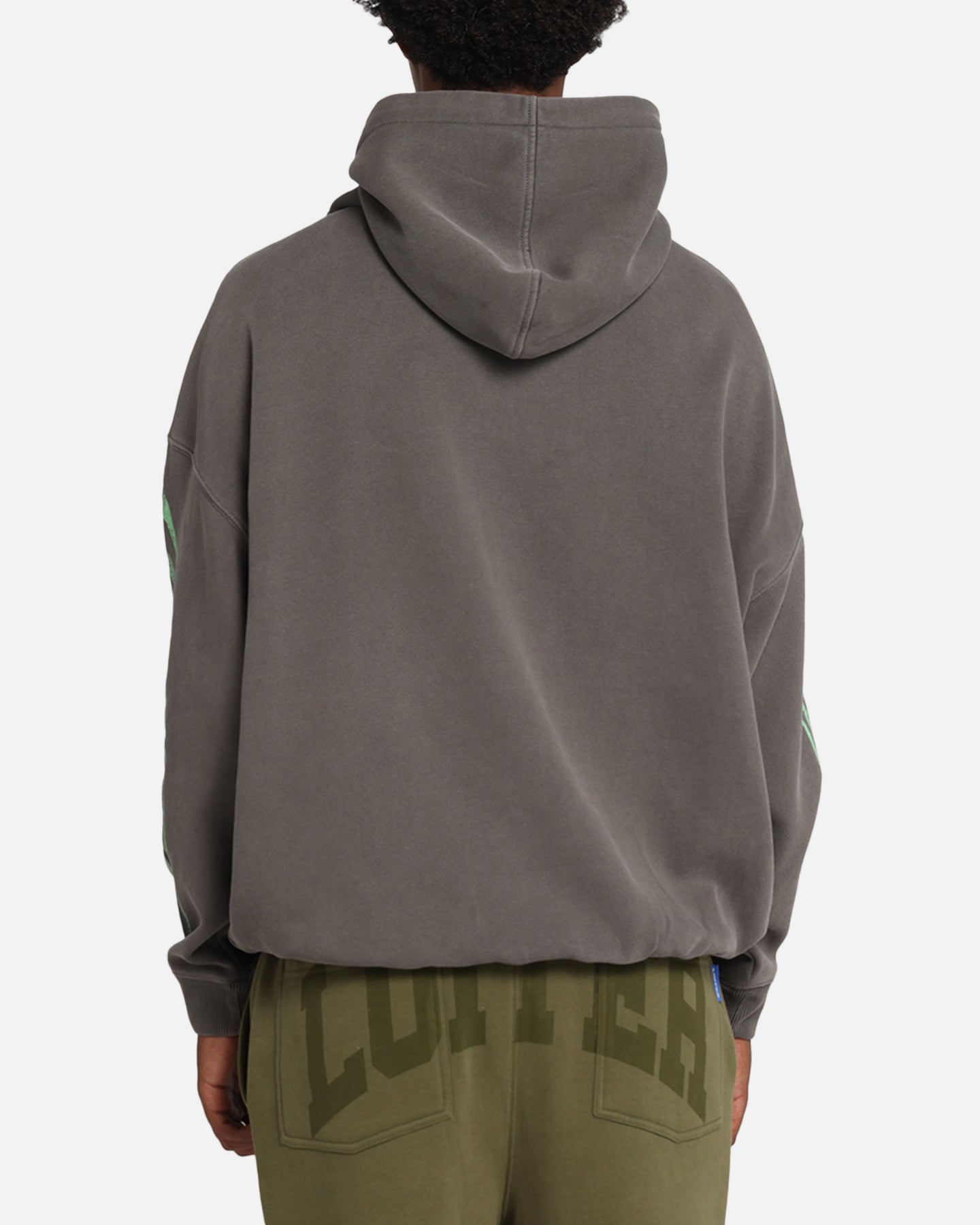 Goat Crew X Naruto Sage Mode Premium Hoodie Washed Charcoal、mySite、zt4zffjzw