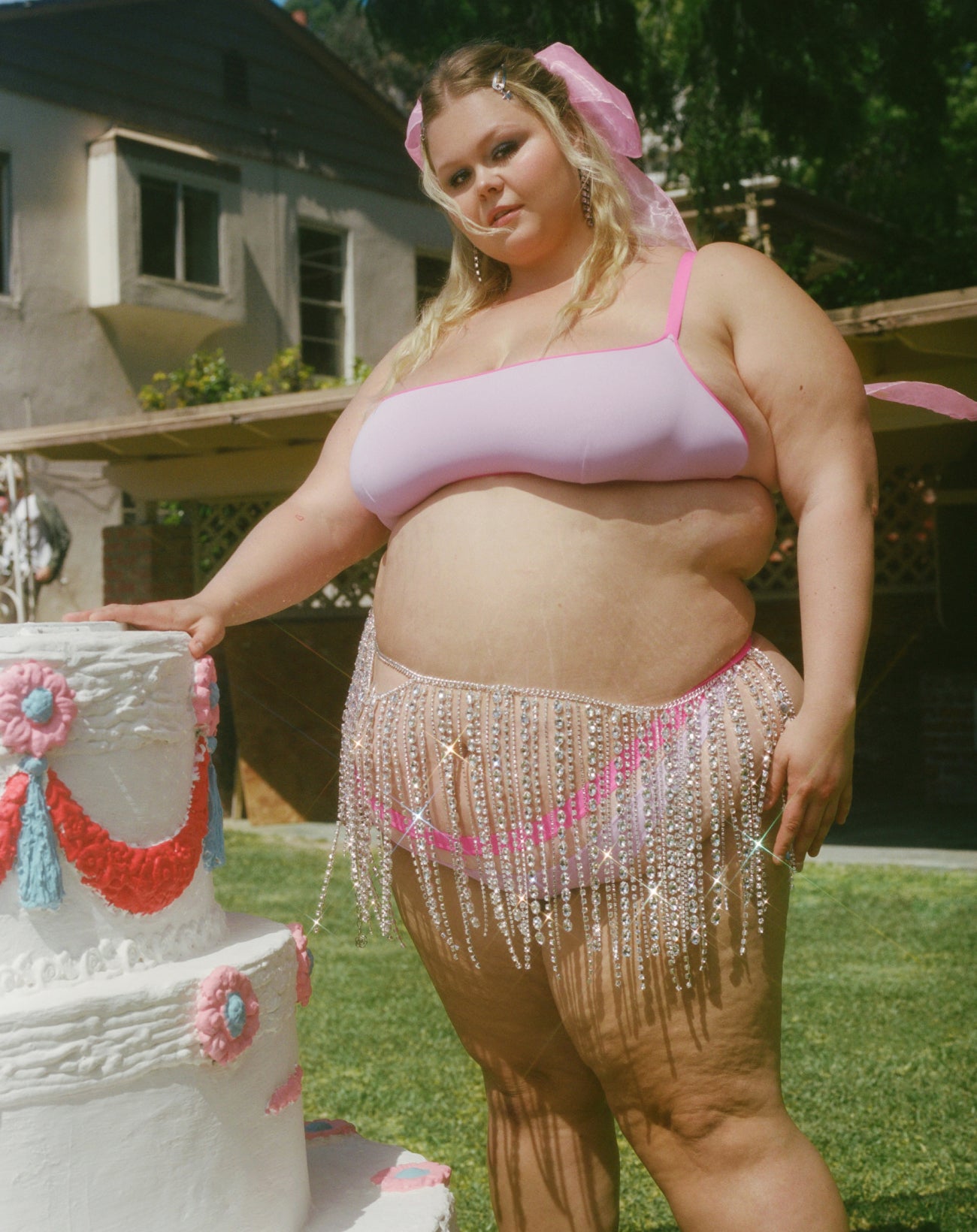 Re:Play Scoop Bralette | Ultra-Soft Re:Play | Archive (Milkshake)、mySite、bengalsvssteelers