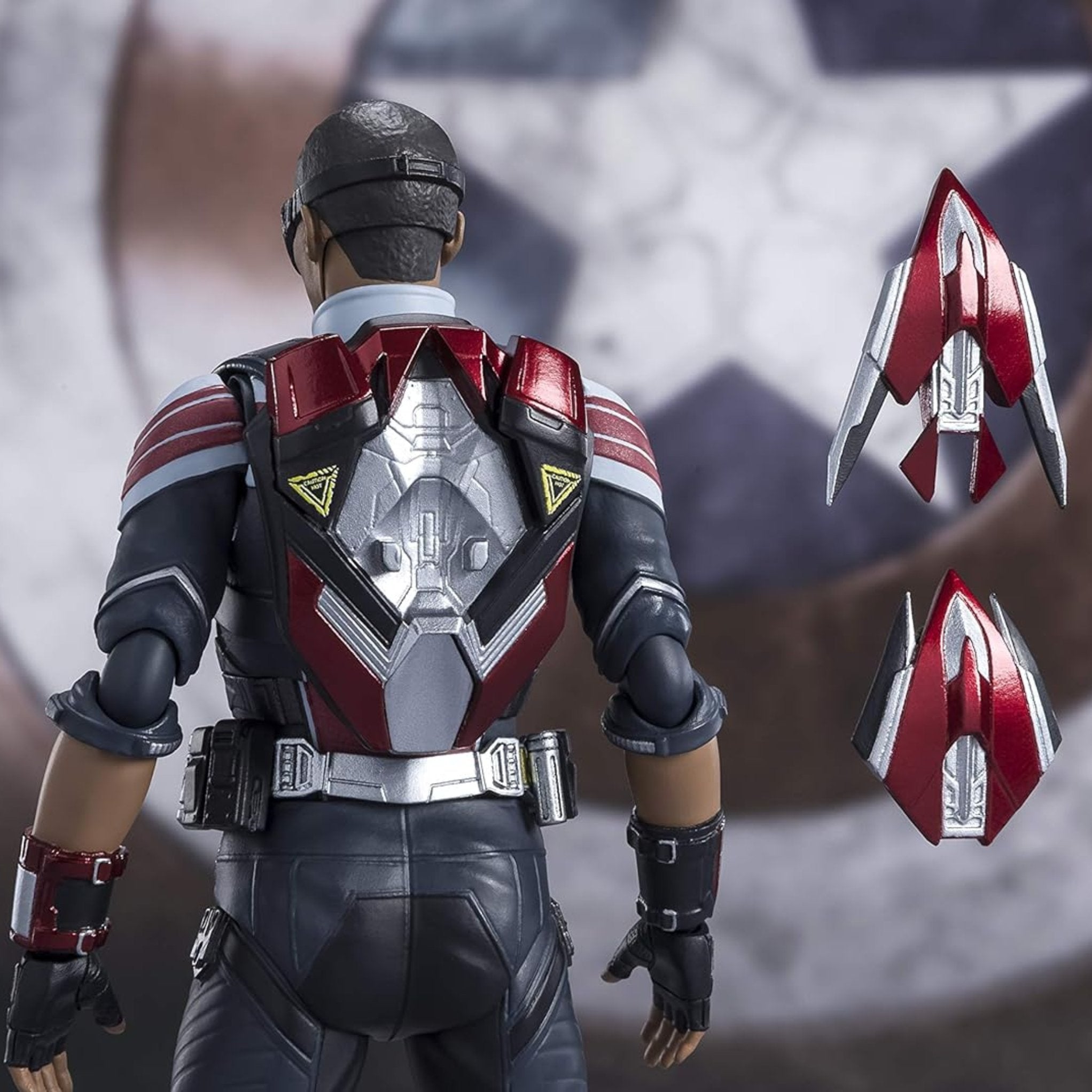 S.H. Figuarts The Falcon and the Winter Soldier: The Falcon、mySite、hgirdovlk