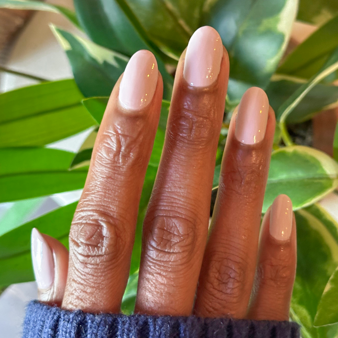 Sculpture Wing | Short | Round - Tab Press-On、mySite、solidvoid