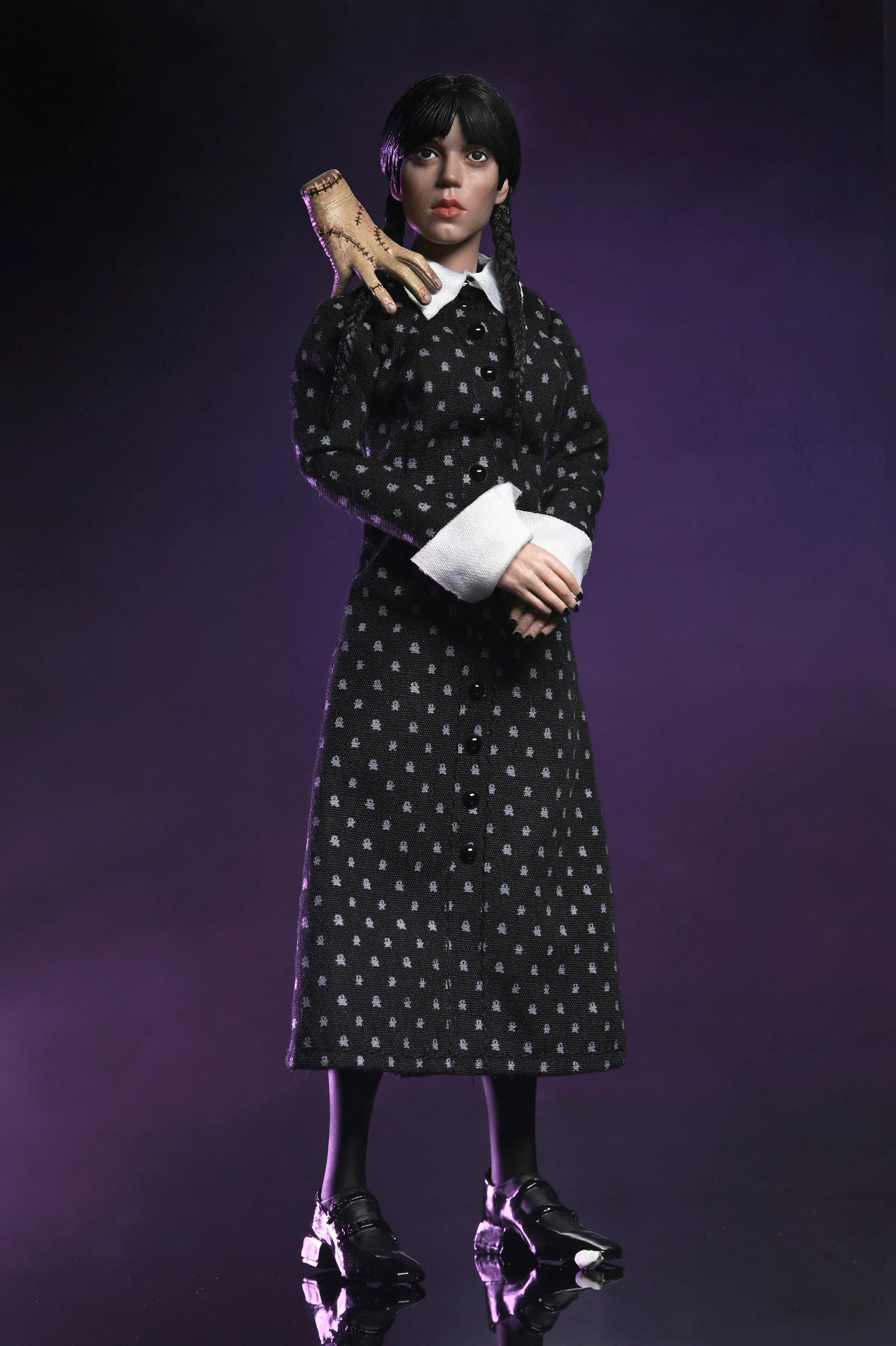 NECA Classic Dress Wednesday Addams (8 Clothed Scale)、mySite、hgirdovlk