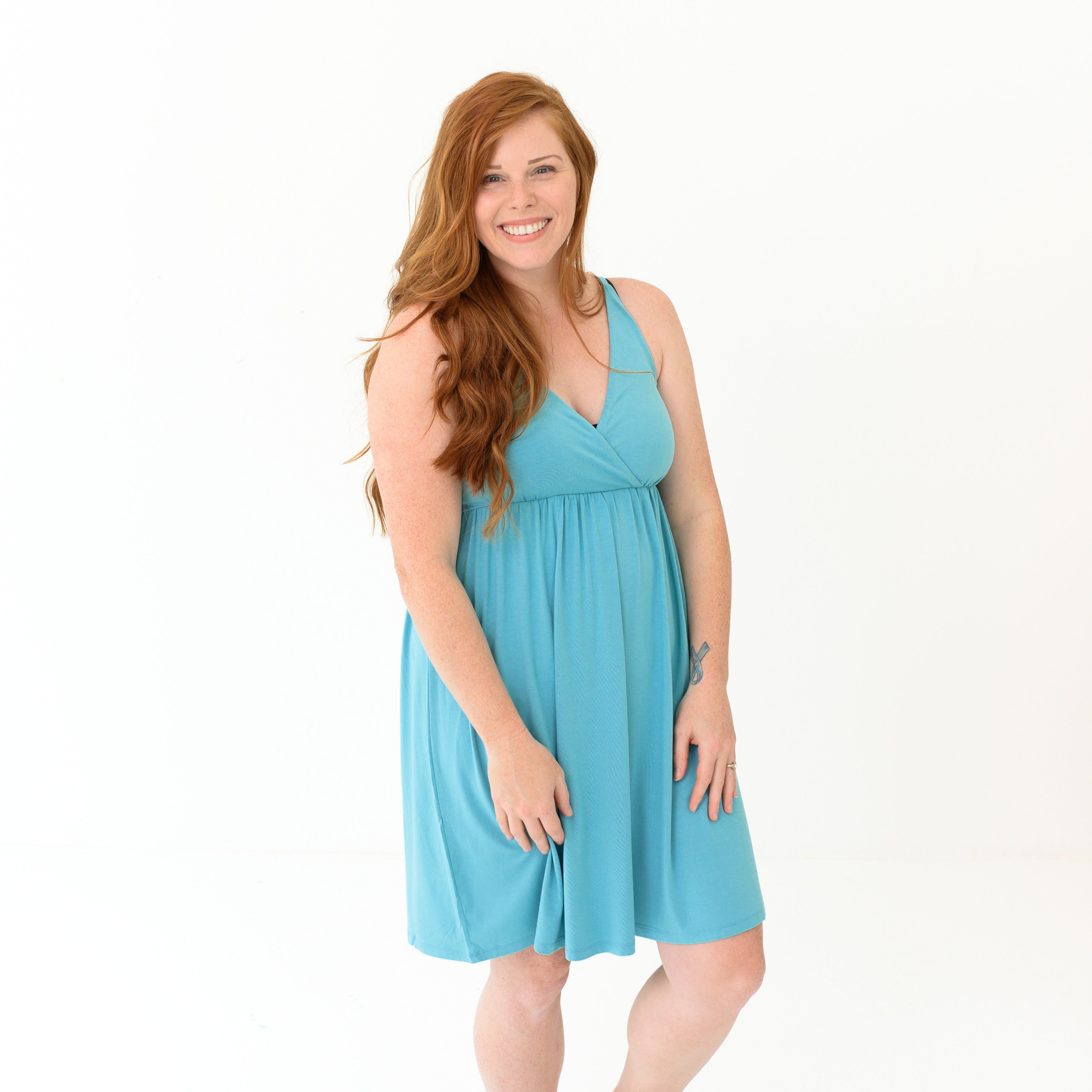  Women's Nightgown in Makai、mySite、layawaytickets