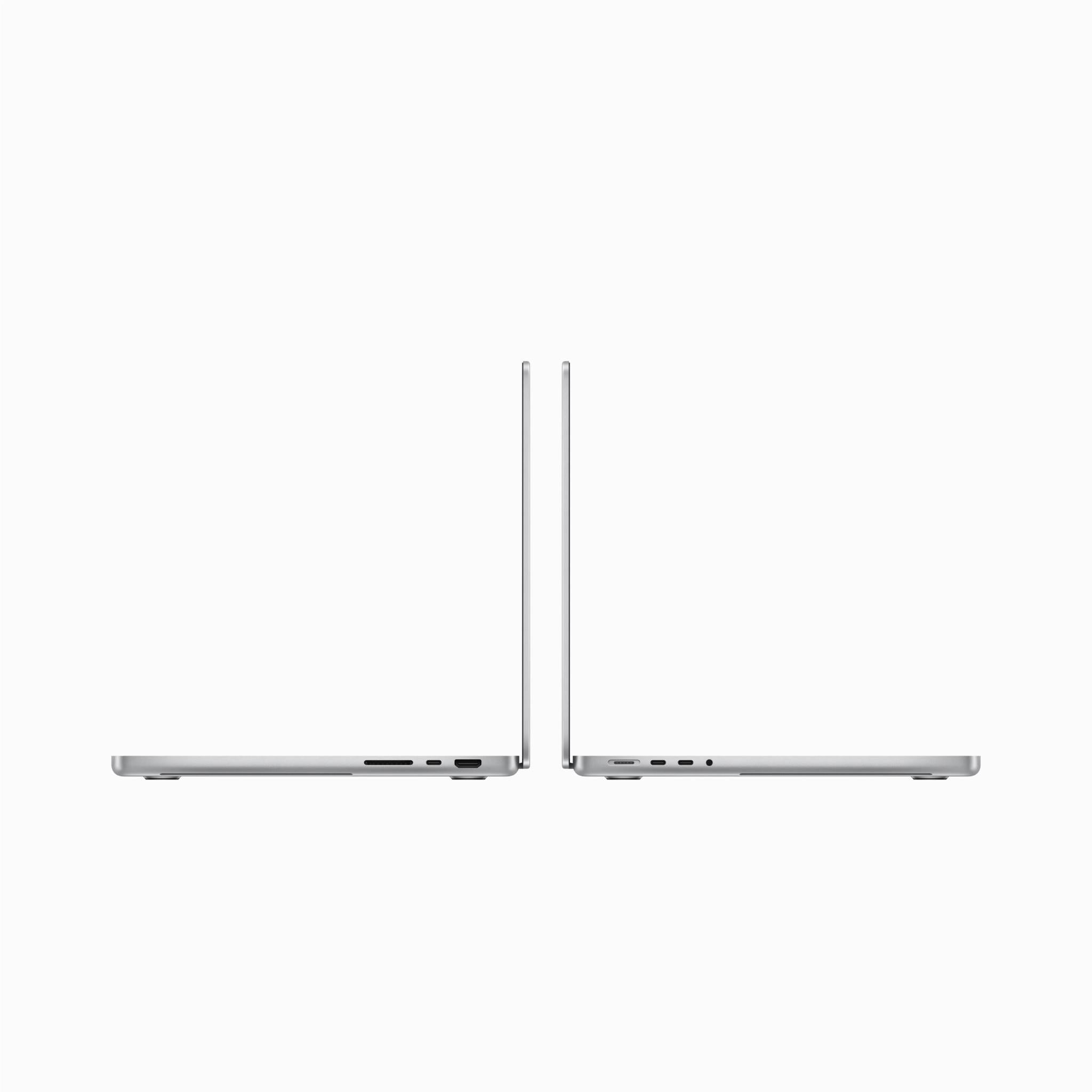 Apple MacBook Pro 14-inch with M3 Pro Chip, 512GB SSD (Silver)2023、mySite、camillekostekn