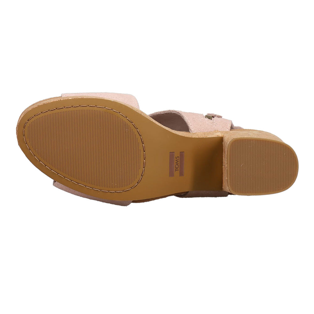 Majorca Cork Block Heel Sandals、mySite、gtrtttuynbv