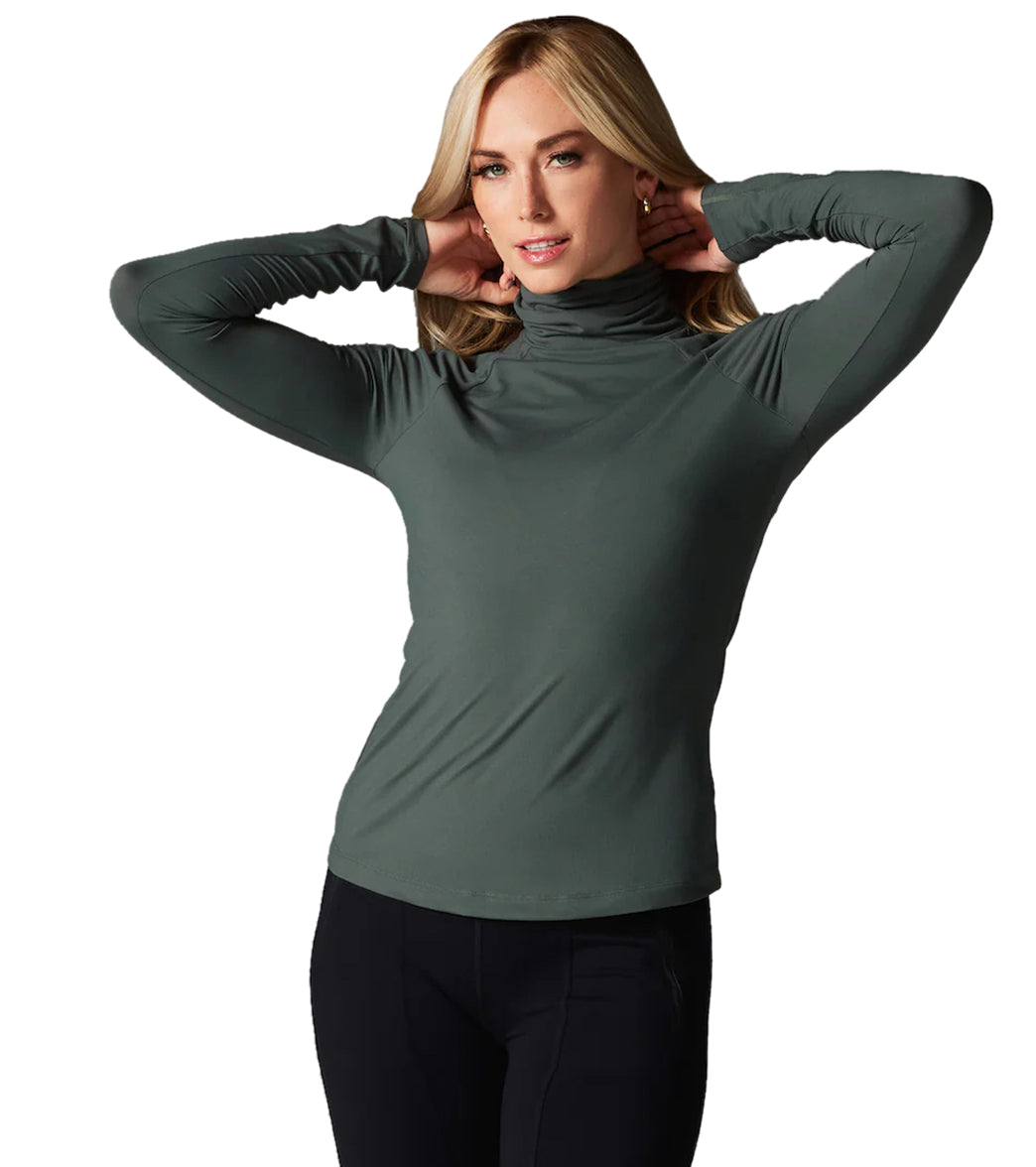 Tavi Chill Turtleneck、mySite、noshort