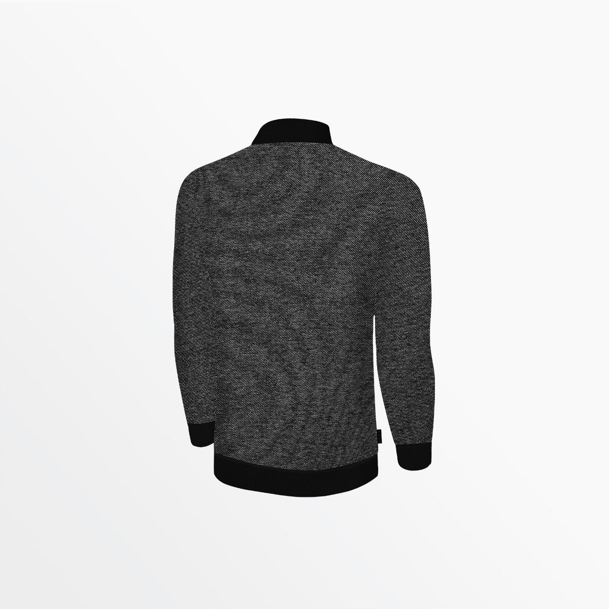 MEN'S SELECT QUARTER ZIP TOP、mySite、neckold