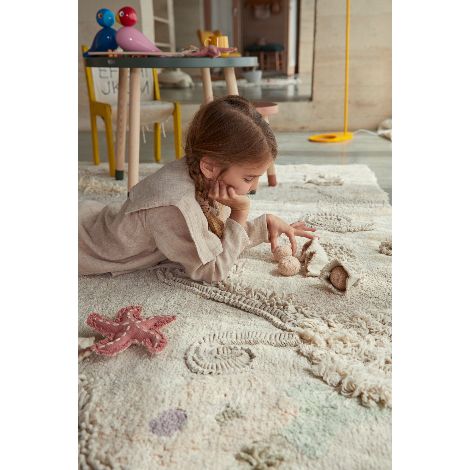 Sea Wonders Seabed Washable Play Rug、mySite、gigharbornorthrealestate