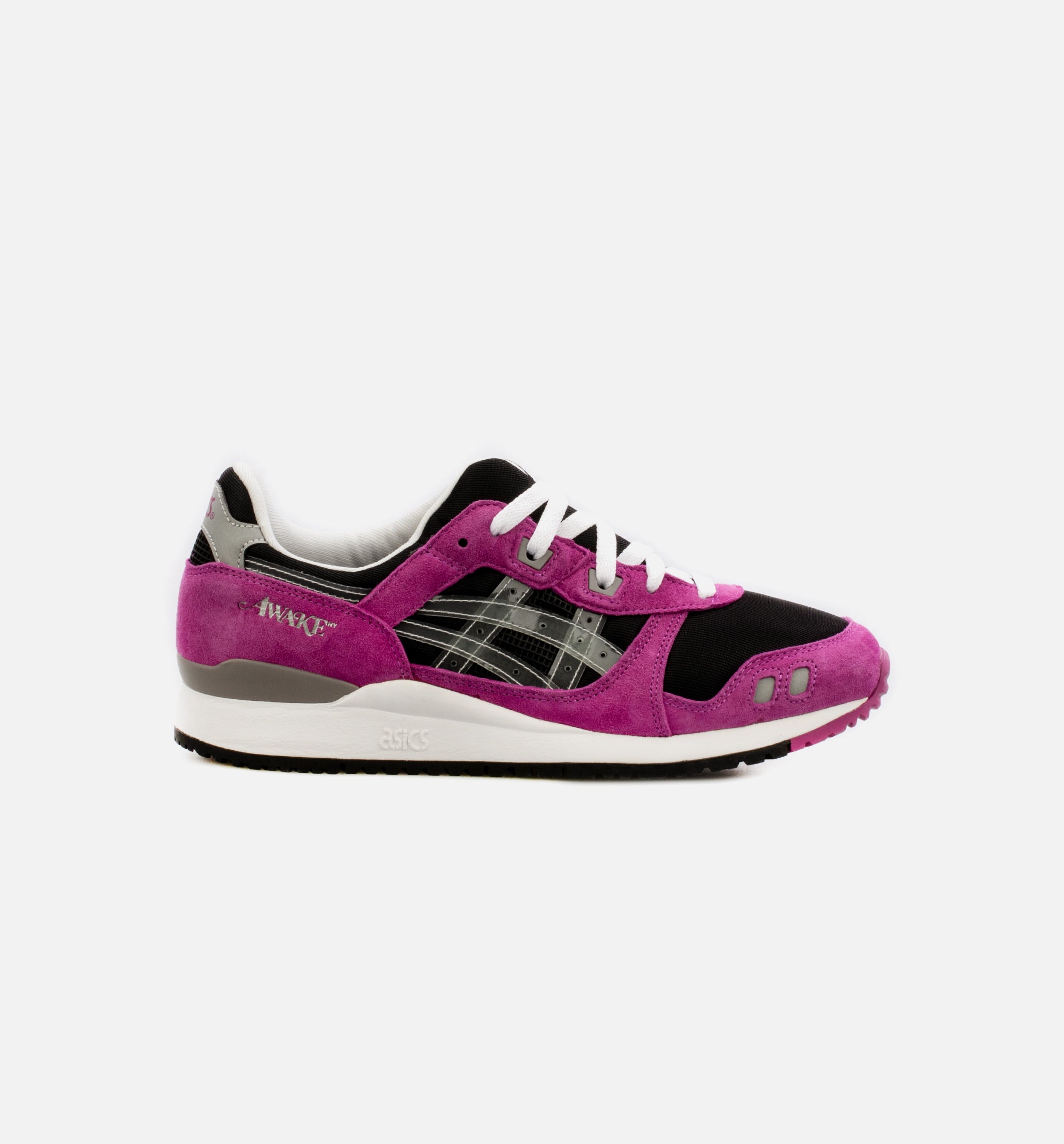 Awake NY x Gel Lyte III Mens Running Shoe - Purple/Grey、mySite、dreamappss