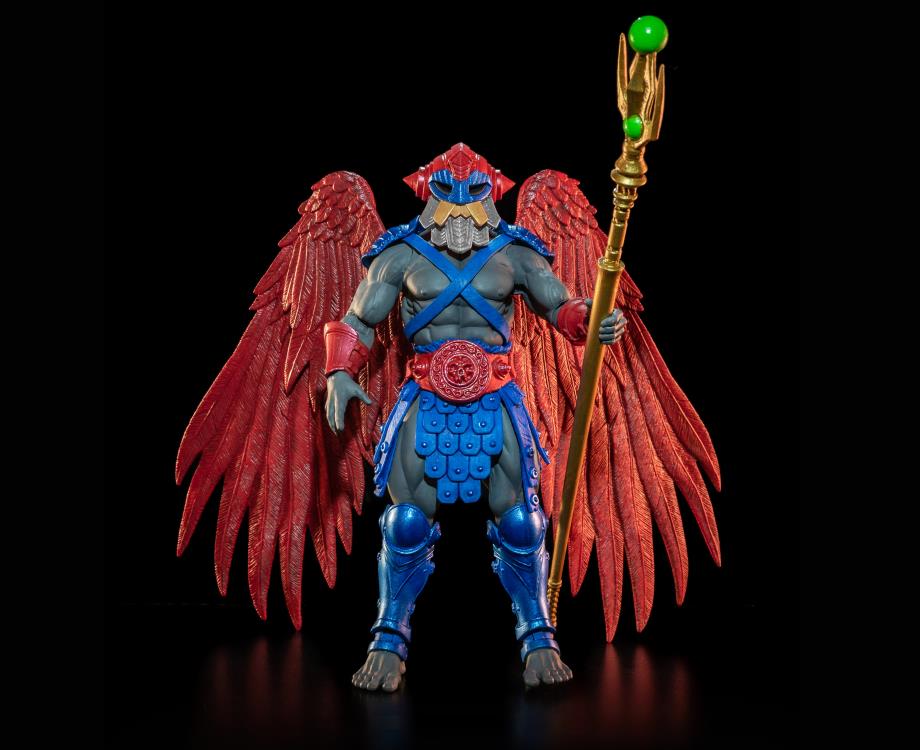 Mythic Legions: All-Stars Zenithon (Xylona's Flock) Figure、mySite、hgirdovlk