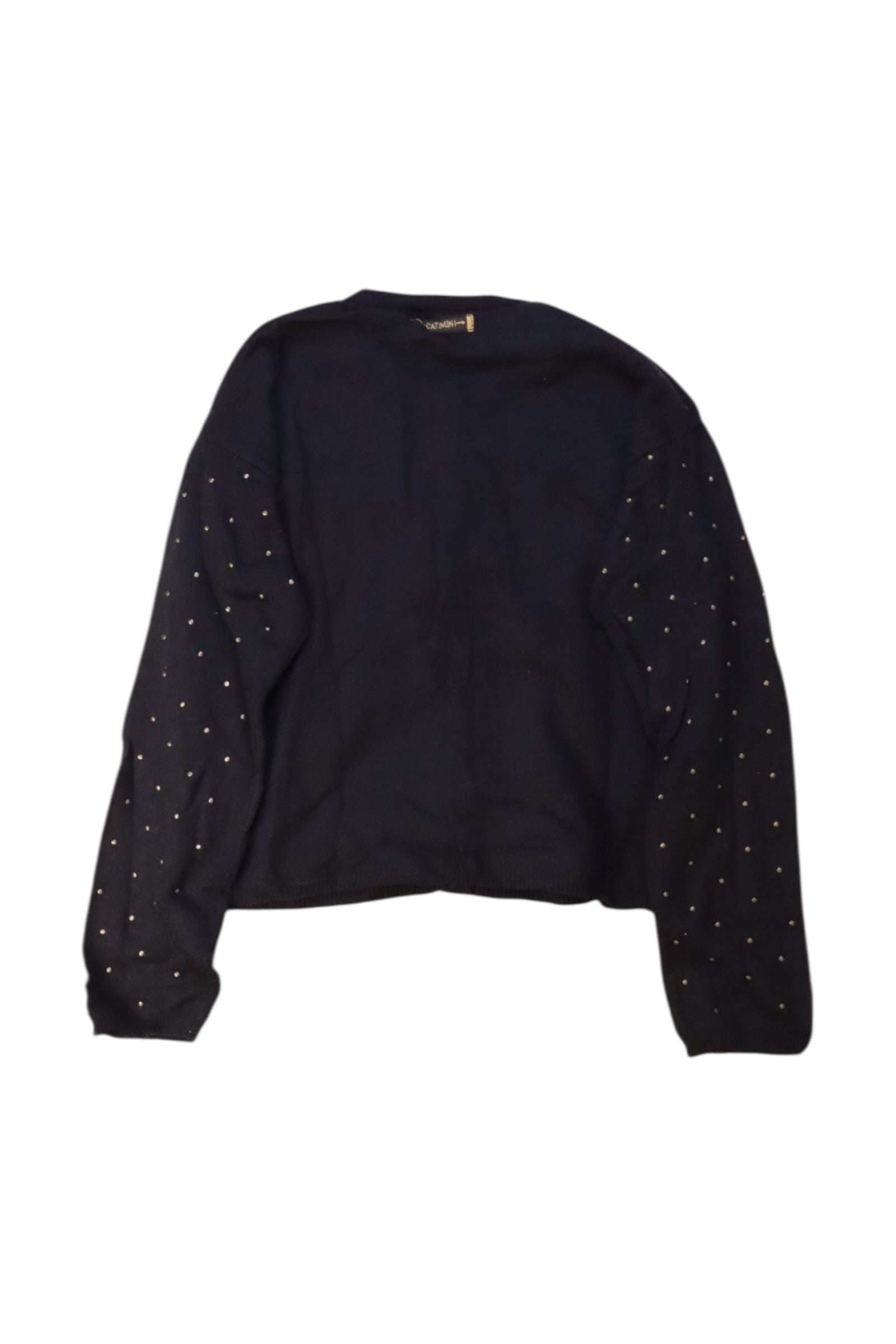 Catimini Polka Dot Cardigan 8Y、mySite、g9winljtr