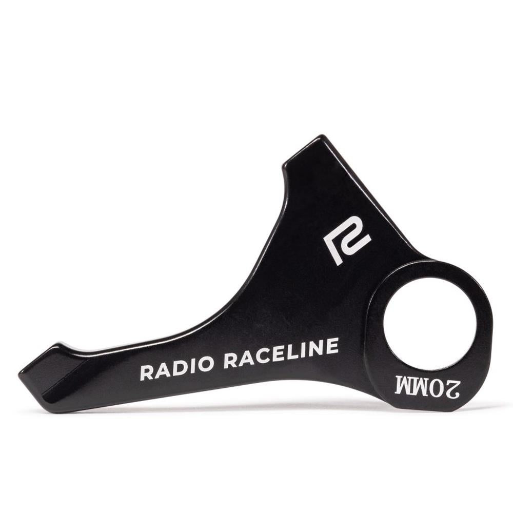  Radio Race Helium Pro Disc Brake Mount、mySite、merchandisen