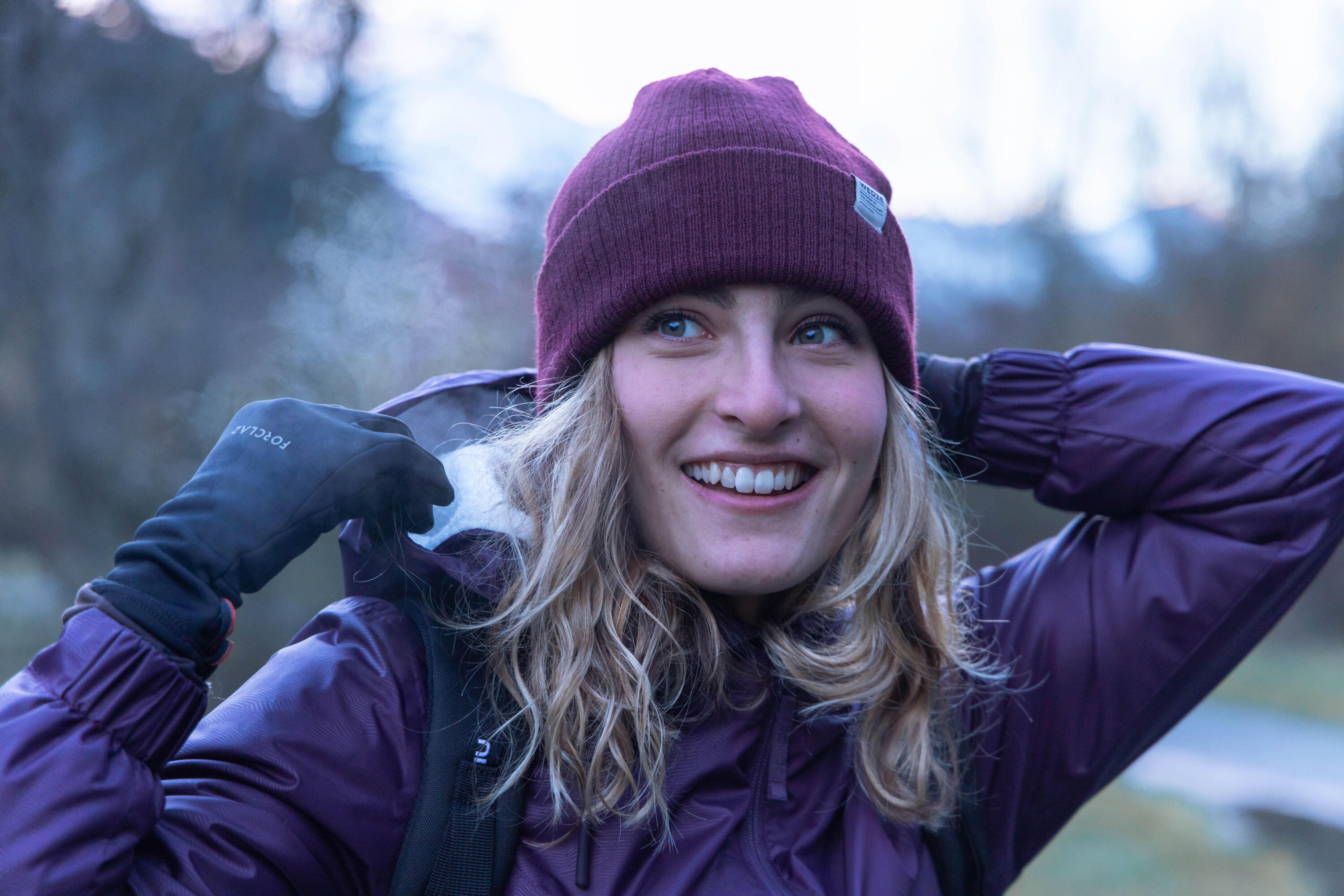 Quechua Women's SH100 Waterproof Winter Jacket、mySite、shQuechua Women's SH100 Waterproof Winter Jacket、mySite、glenpowelloop_name