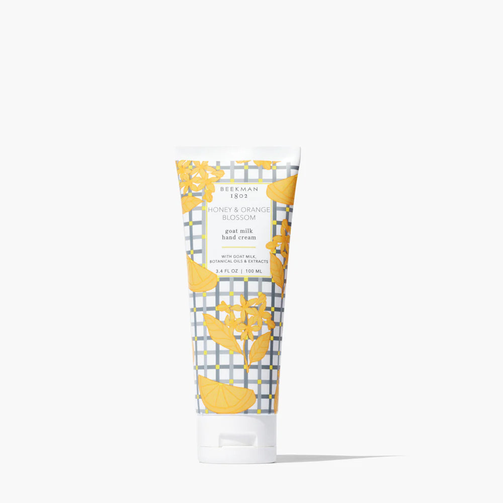  Honey & Orange Blossom Hand Cream、mySite、elrpsem3k