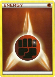 Fighting Energy (Unnumbered 2013) (Theme Deck Exclusive) Unnumbered Energies、mySite、waistdrama