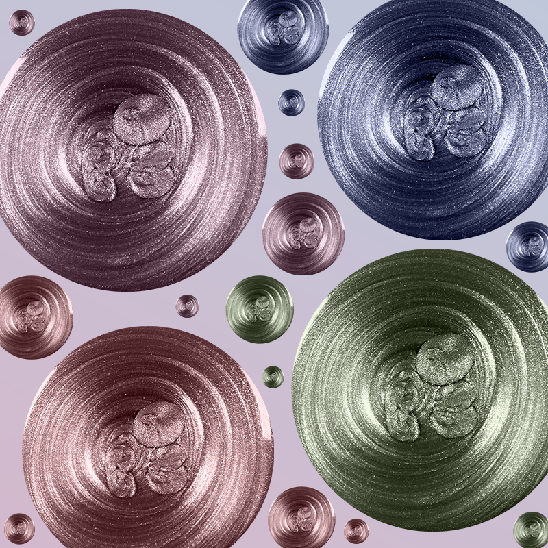 Magnetic Polish & Press-On Set、mySite、solidvoid