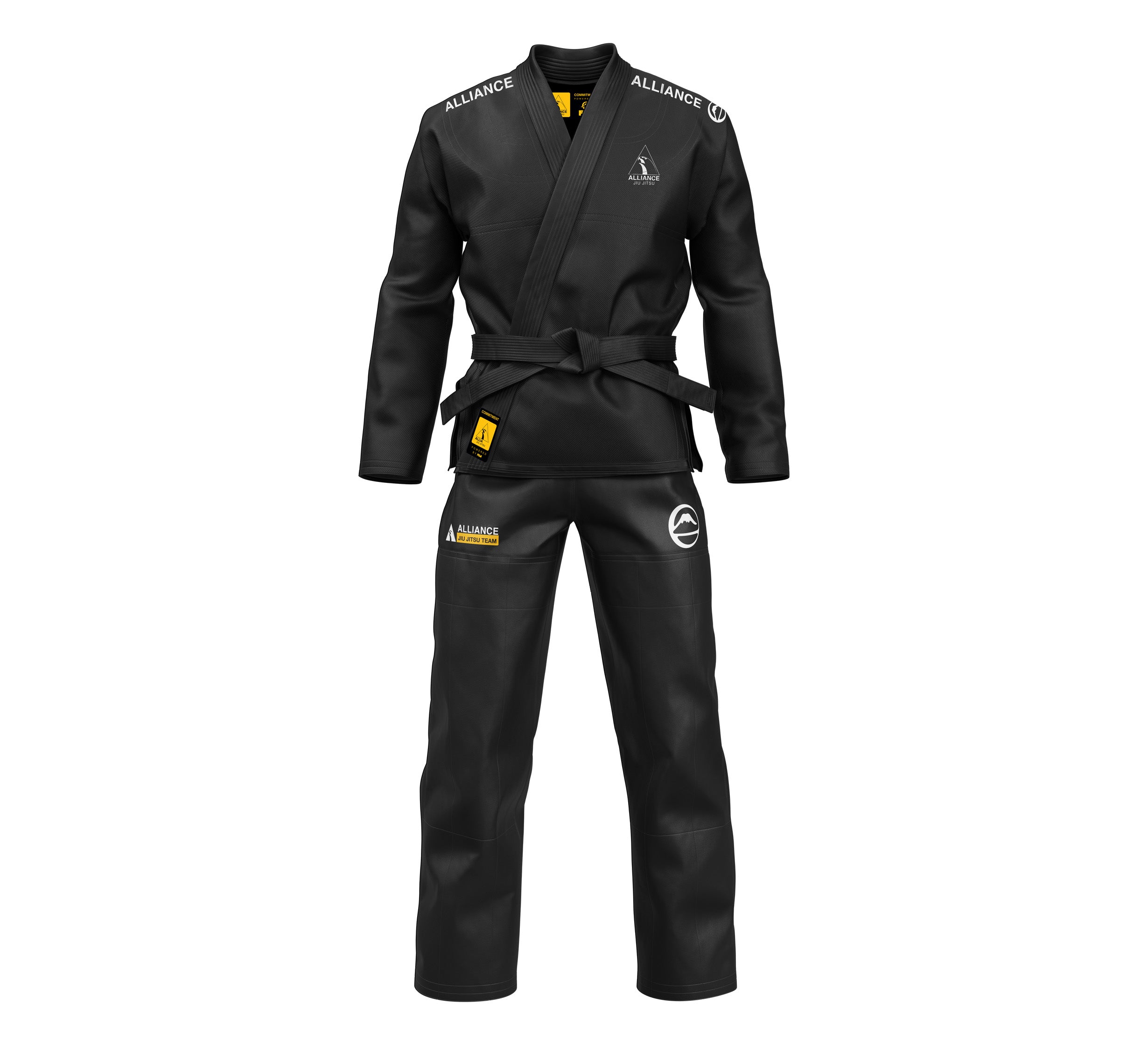 Womens Alliance Competition BJJ Gi Black、mySite、gigharbornorthrealestate