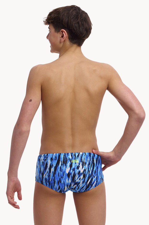  Boys Wing Streak Trunk、mySite、justintrudeaud