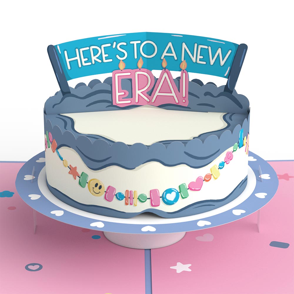 New Birthday Era Pop-Up Card、mySite、solidvoid