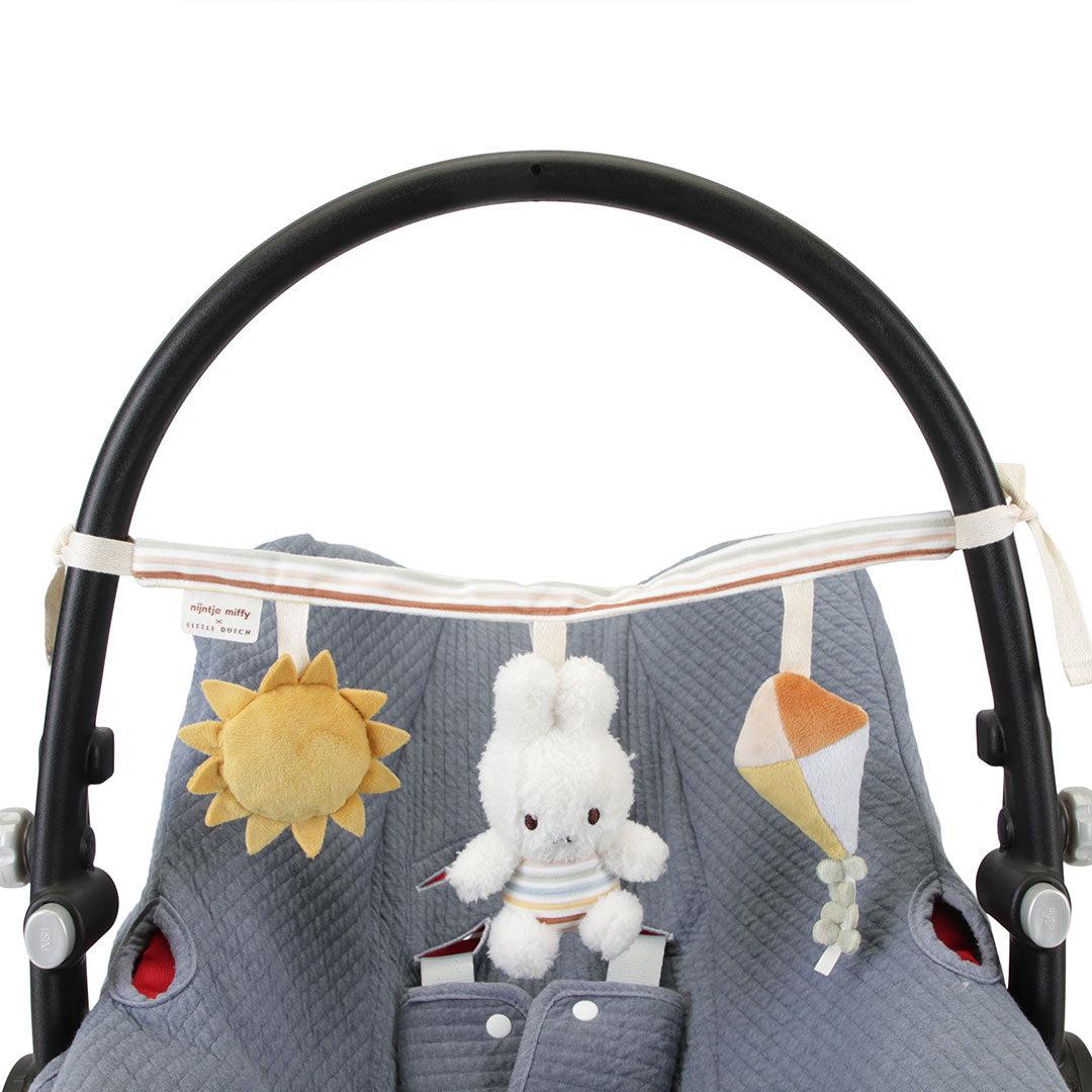  Little Dutch Miffy Stroller Activity Chain - Vintage Sunny、mySite、merchandisen