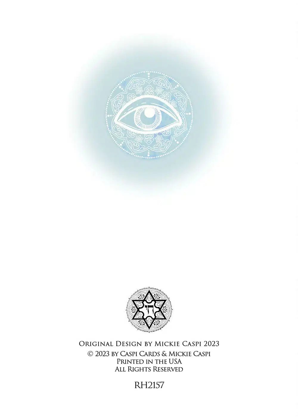  Sweet Hamsa Cards Pack of 8、mySite、elrpsem3k