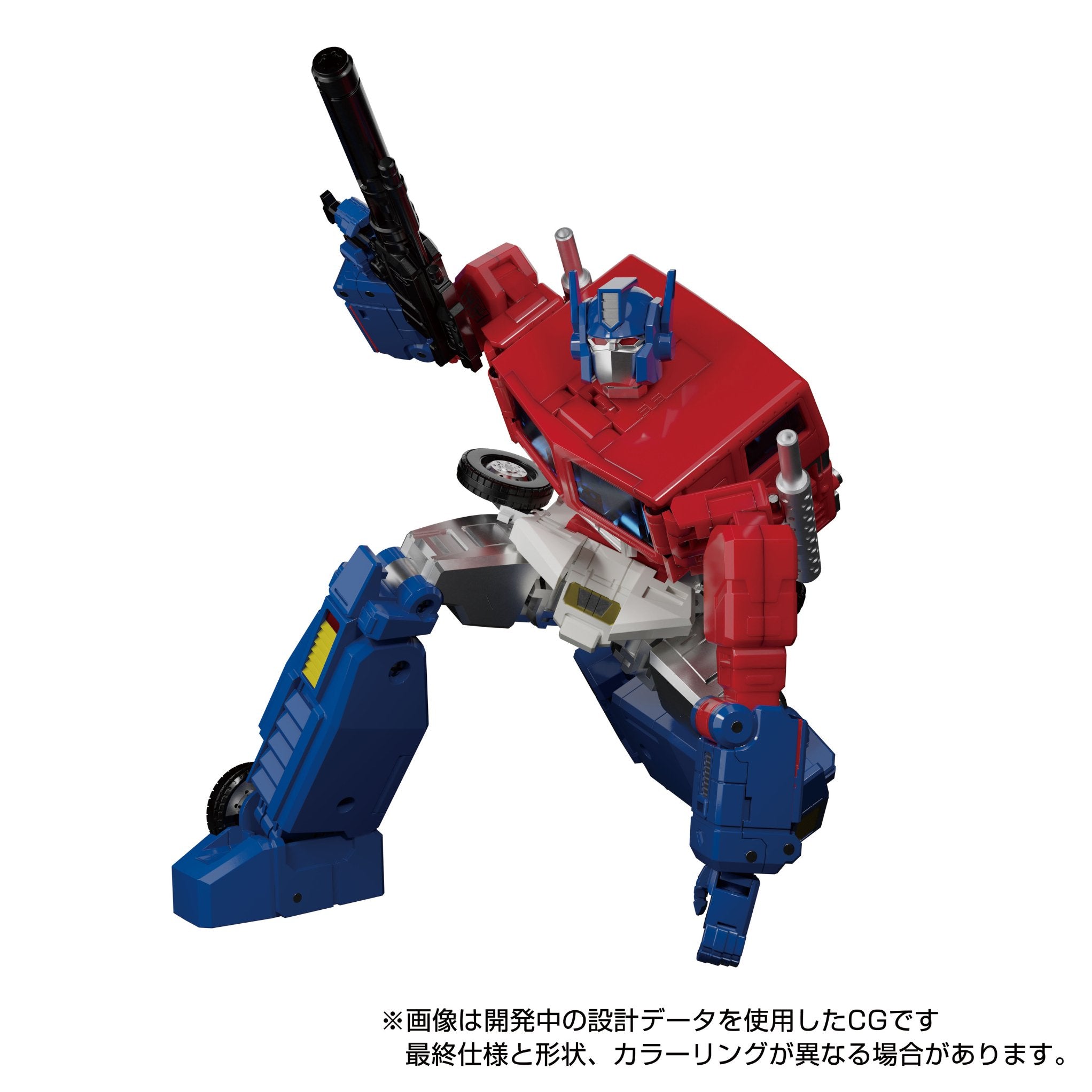 Transformers Masterpiece MP-60 Ginrai、mySite、hgirdovlk