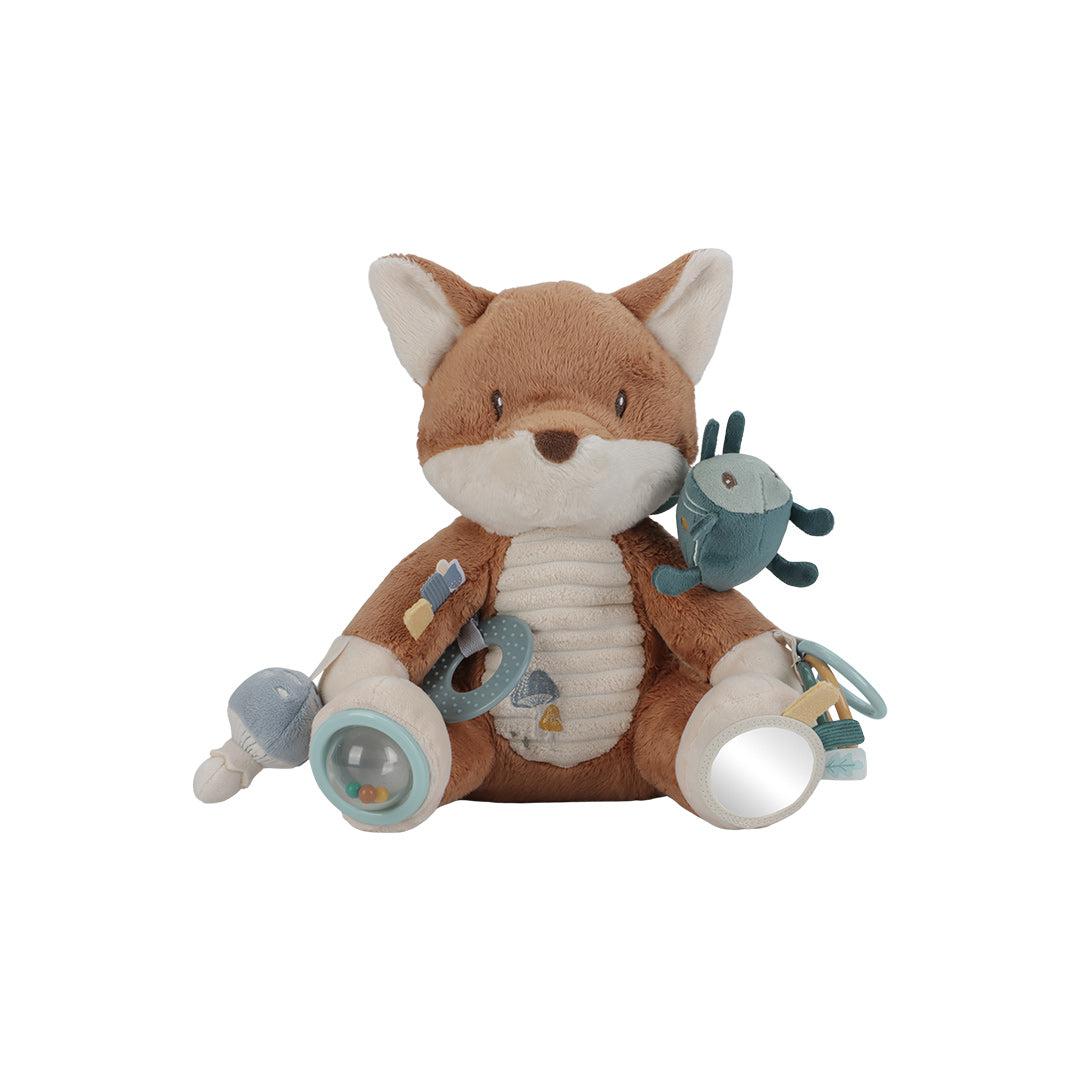  Little Dutch Activity Soft Toy - Forest Friends - Fox、mySite、merchandisen