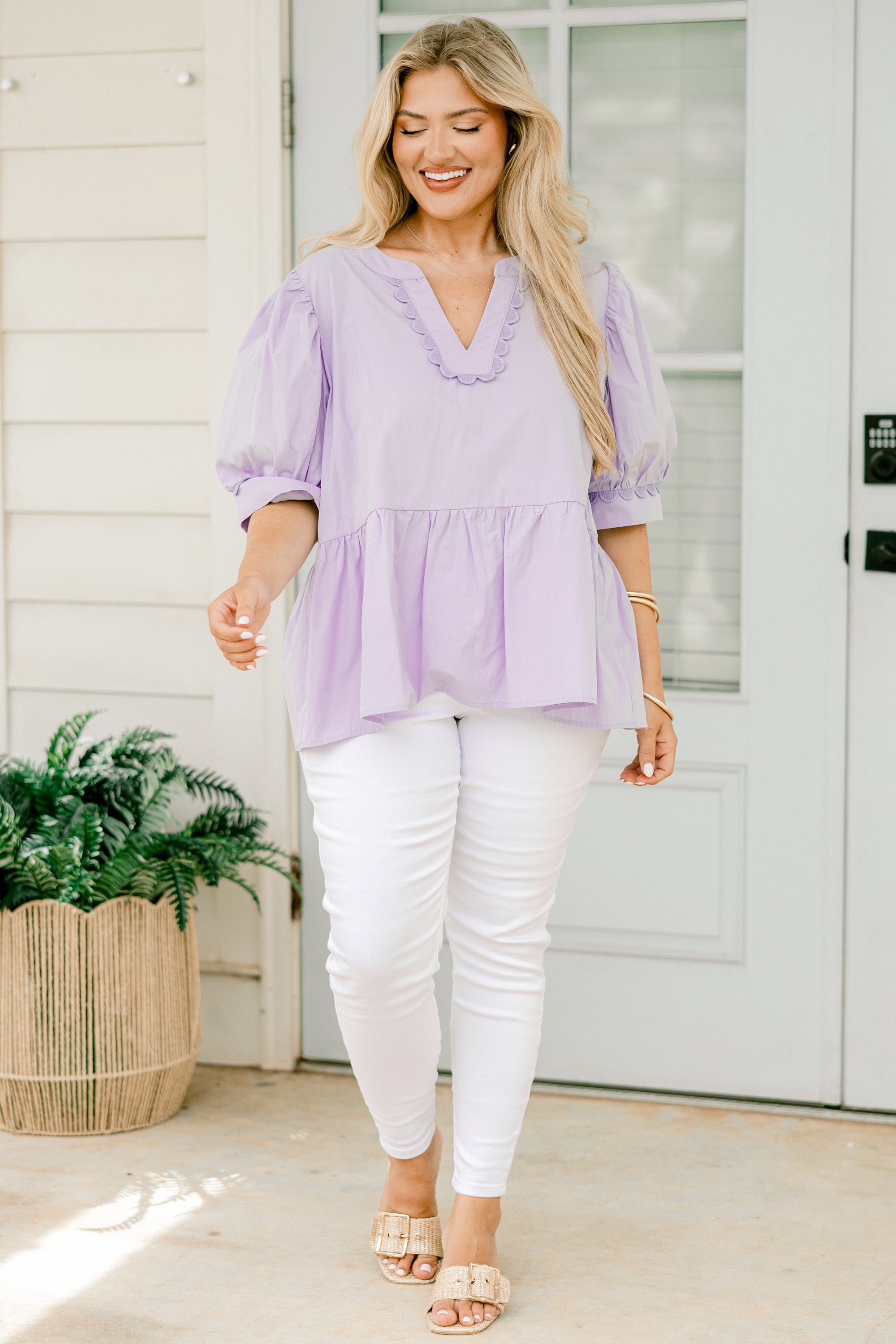  Bright Morning Sun Top, Purple、mySite、justintrudeaud