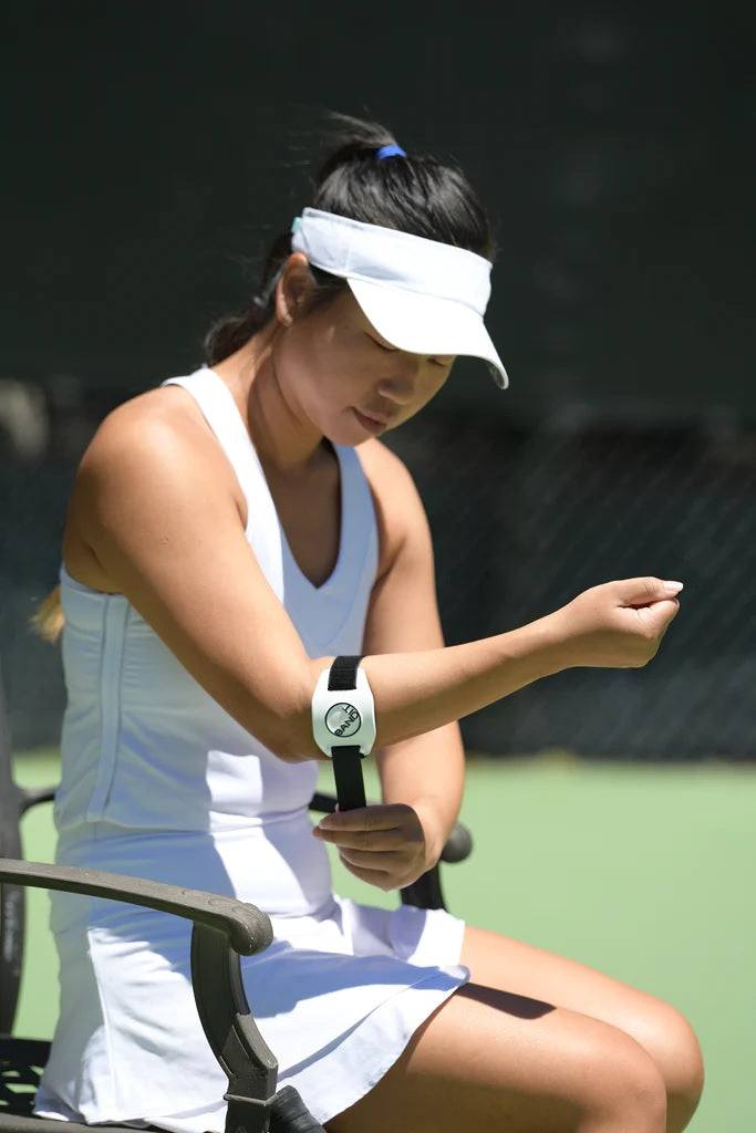 BandIt Forearm Band (White)