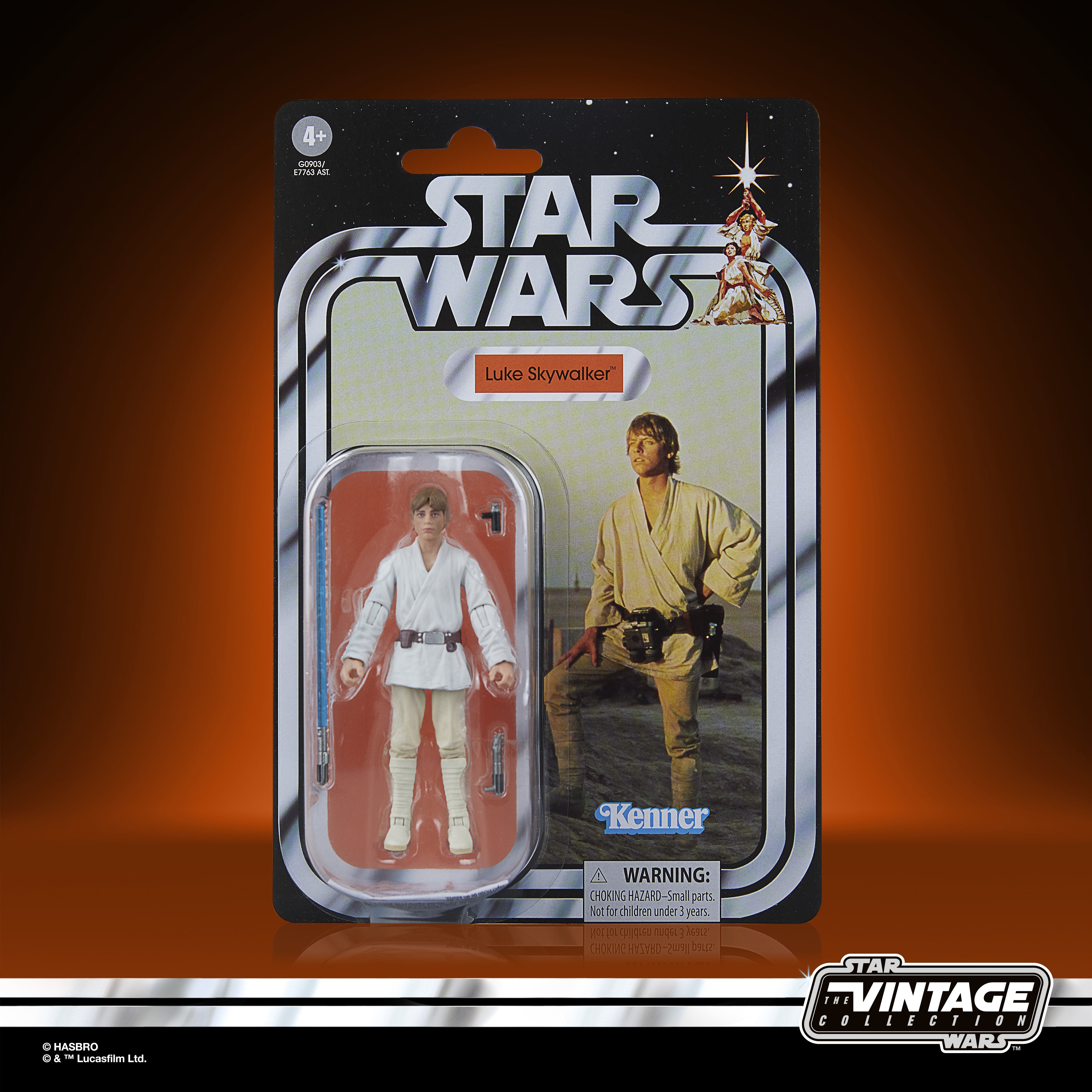 Star Wars Vintage Collection Luke Skywalker (A New Hope)、mySite、hgirdovlk